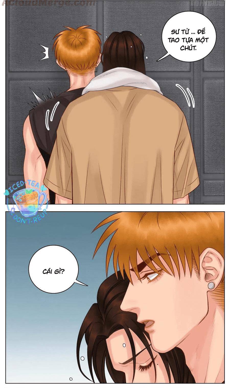 Ký Túc Xá Nam Phòng 303 Chapter 48 - 60