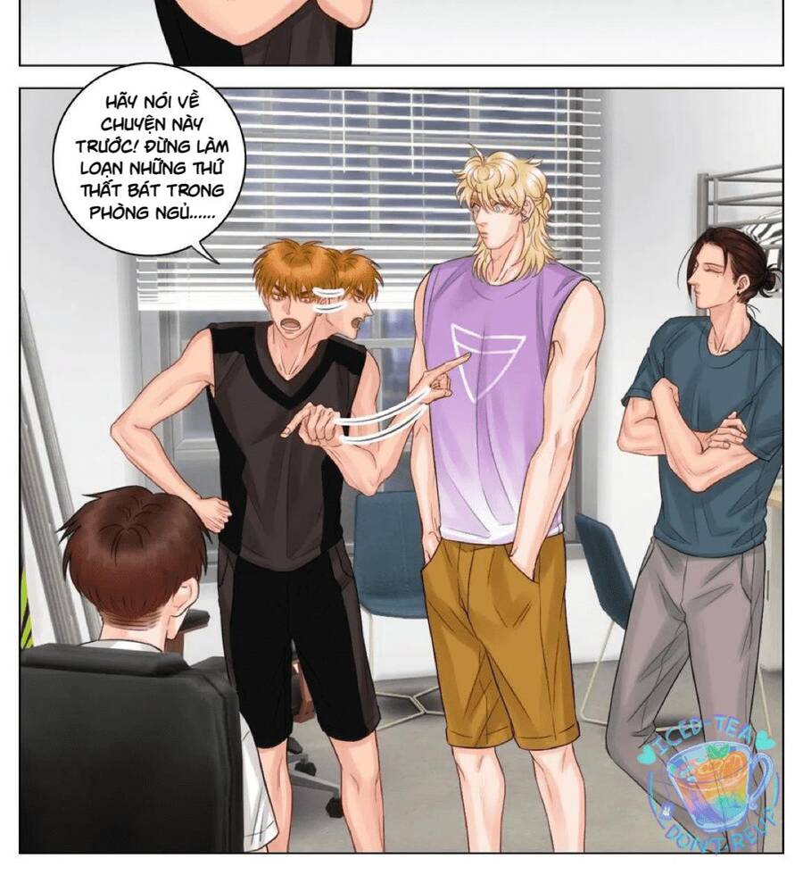 Ký Túc Xá Nam Phòng 303 Chapter 48 - 8