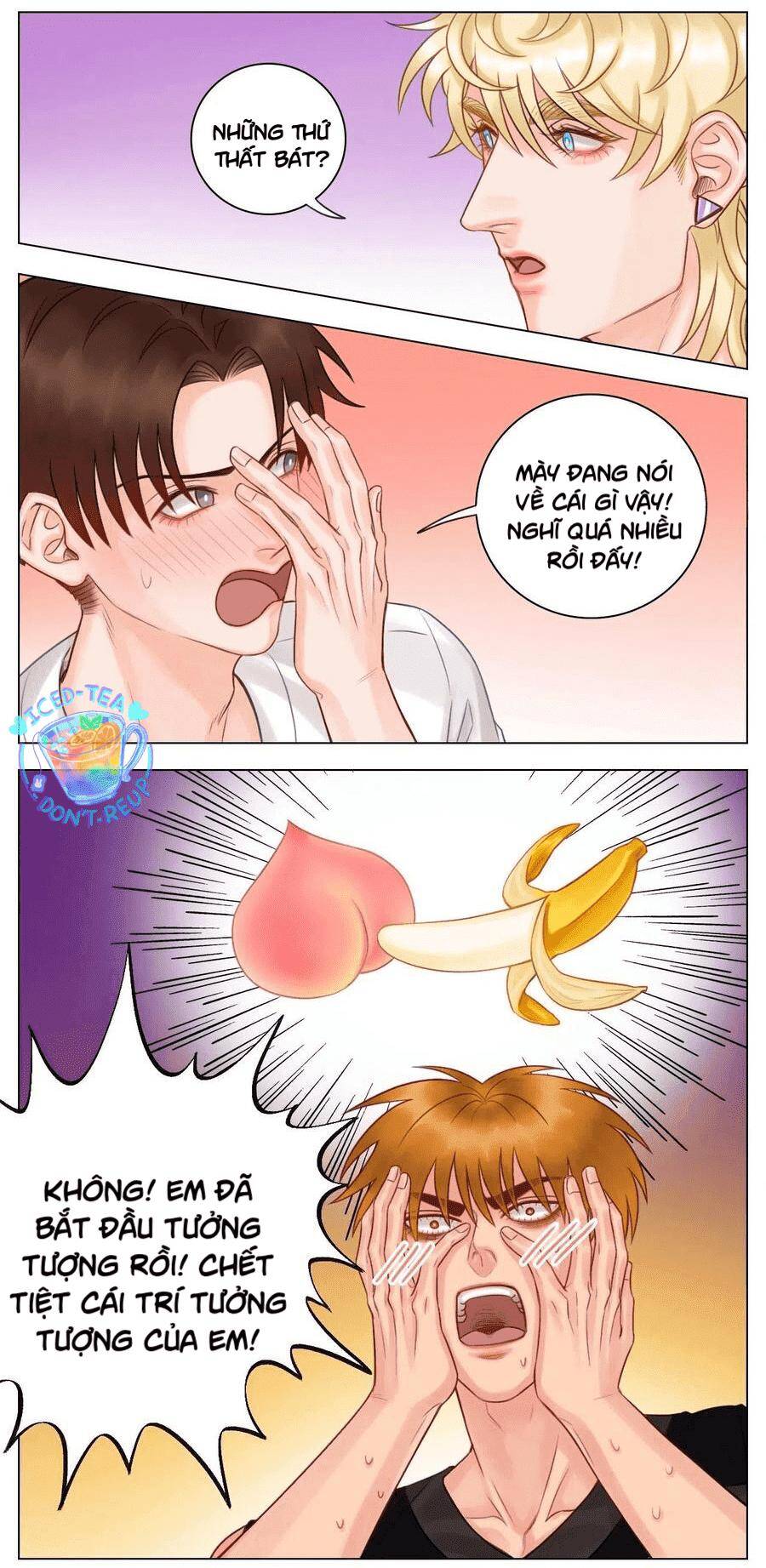 Ký Túc Xá Nam Phòng 303 Chapter 48 - 10