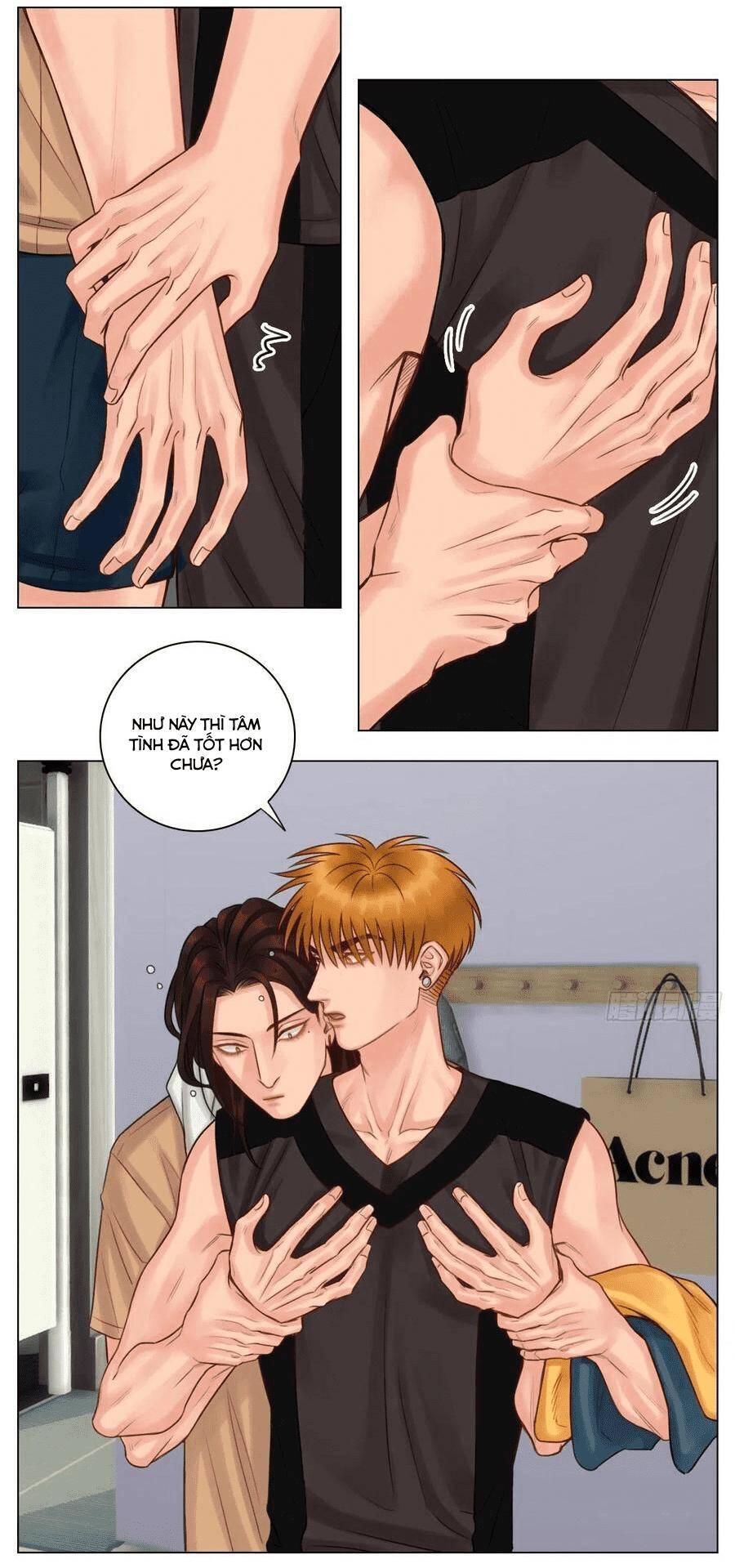 Ký Túc Xá Nam Phòng 303 Chapter 49 - 14
