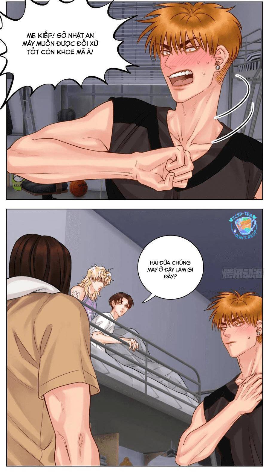 Ký Túc Xá Nam Phòng 303 Chapter 49 - 17