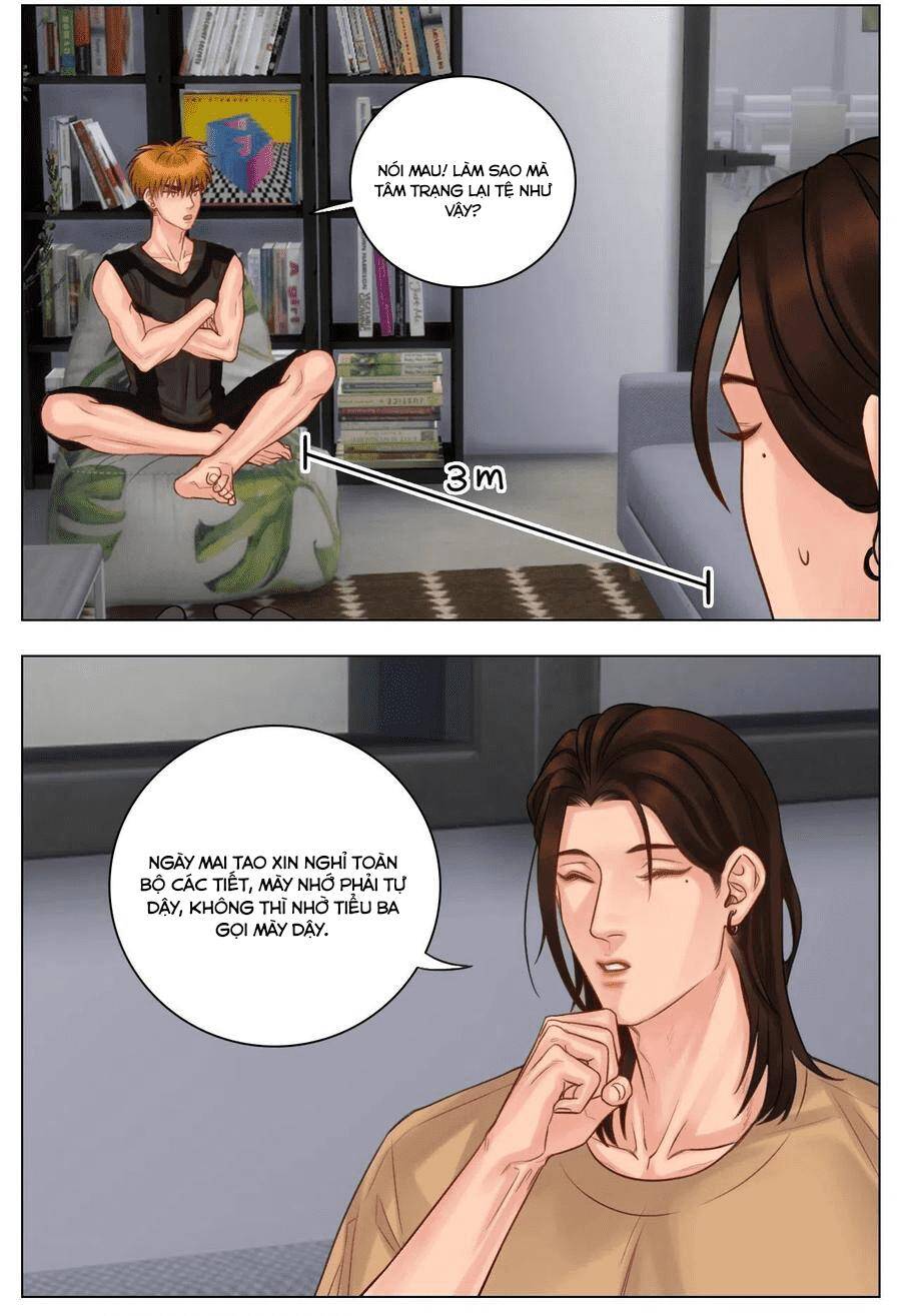 Ký Túc Xá Nam Phòng 303 Chapter 49 - 18