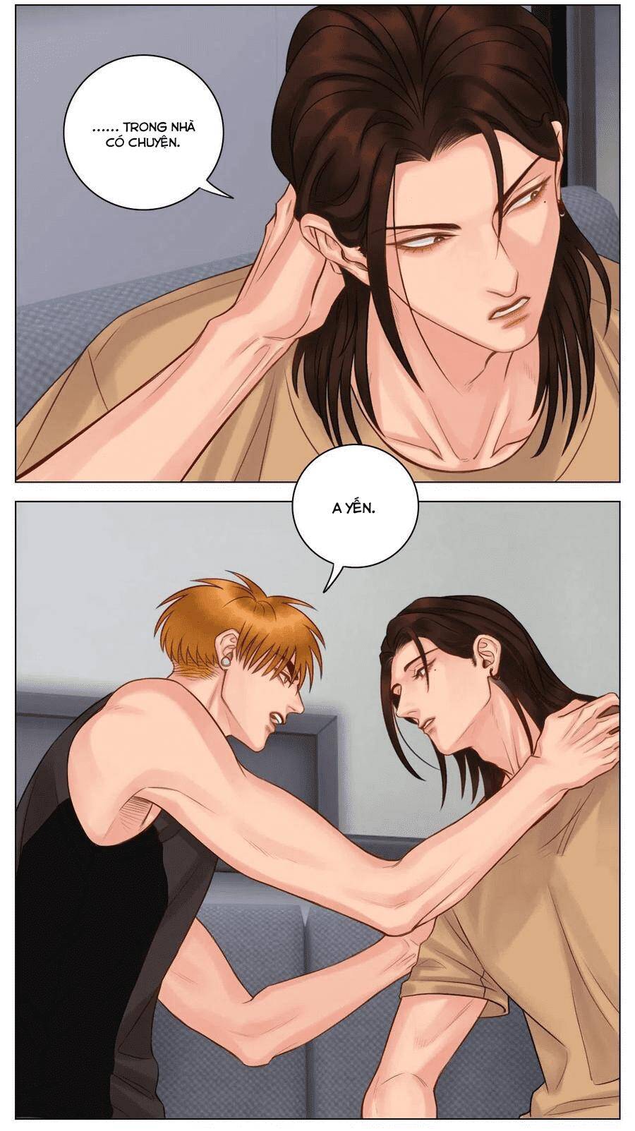 Ký Túc Xá Nam Phòng 303 Chapter 49 - 20