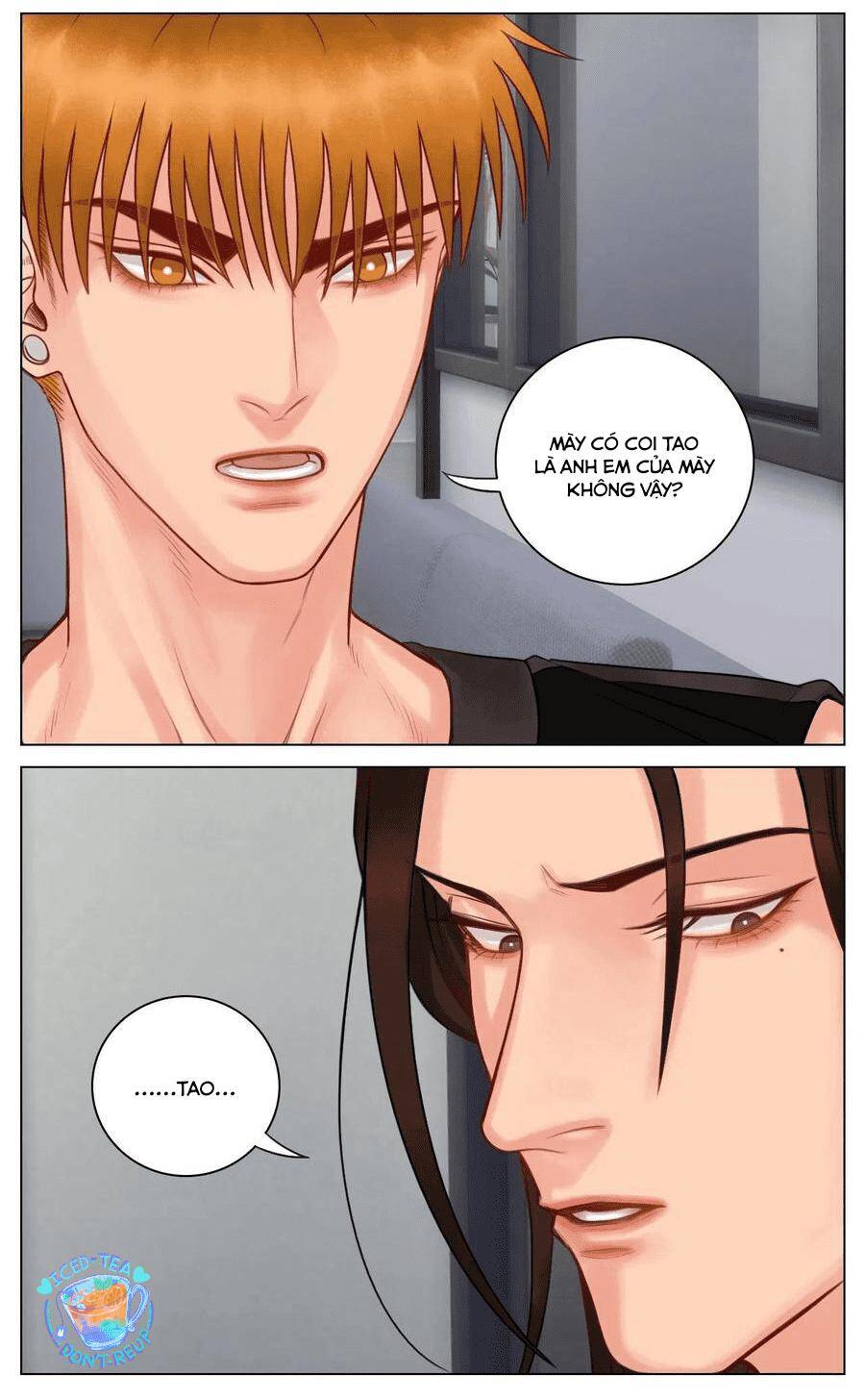 Ký Túc Xá Nam Phòng 303 Chapter 49 - 21
