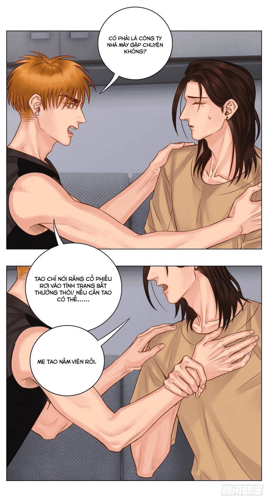 Ký Túc Xá Nam Phòng 303 Chapter 49 - 22