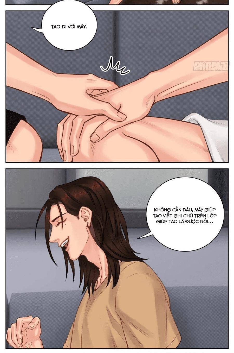 Ký Túc Xá Nam Phòng 303 Chapter 49 - 24