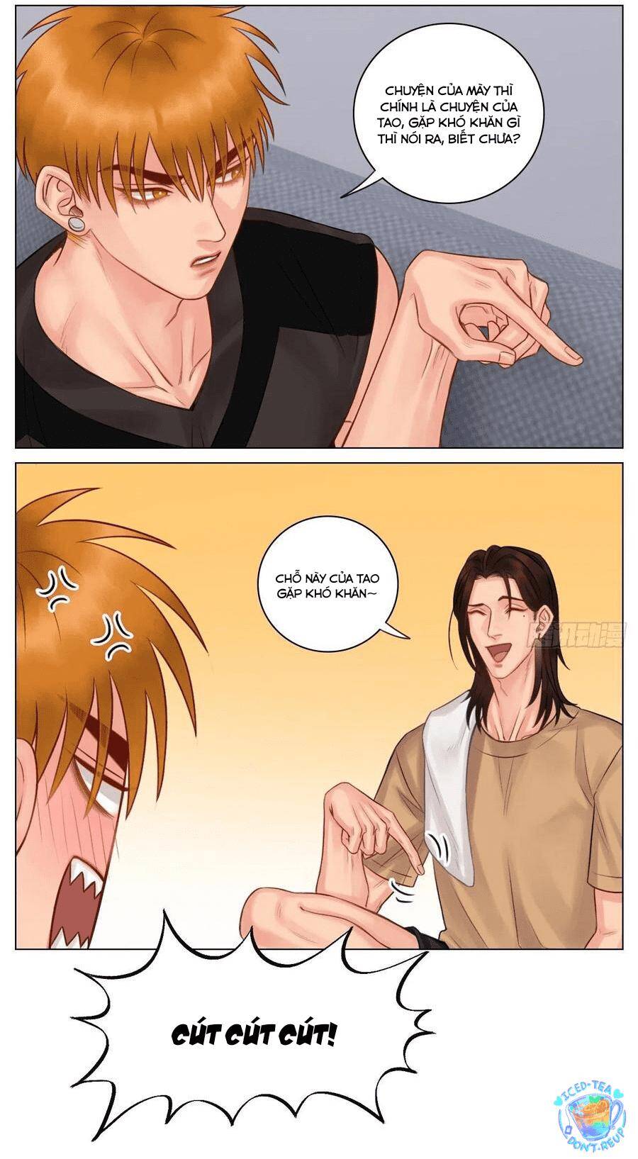 Ký Túc Xá Nam Phòng 303 Chapter 49 - 26