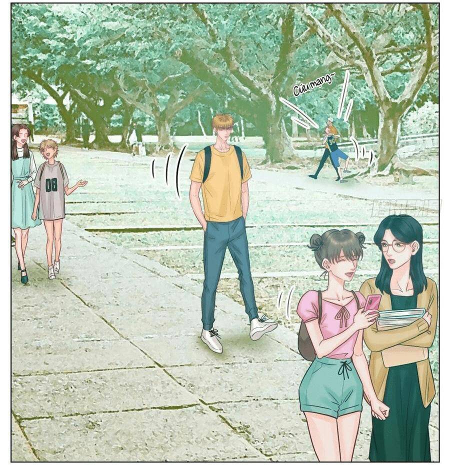Ký Túc Xá Nam Phòng 303 Chapter 49 - 32