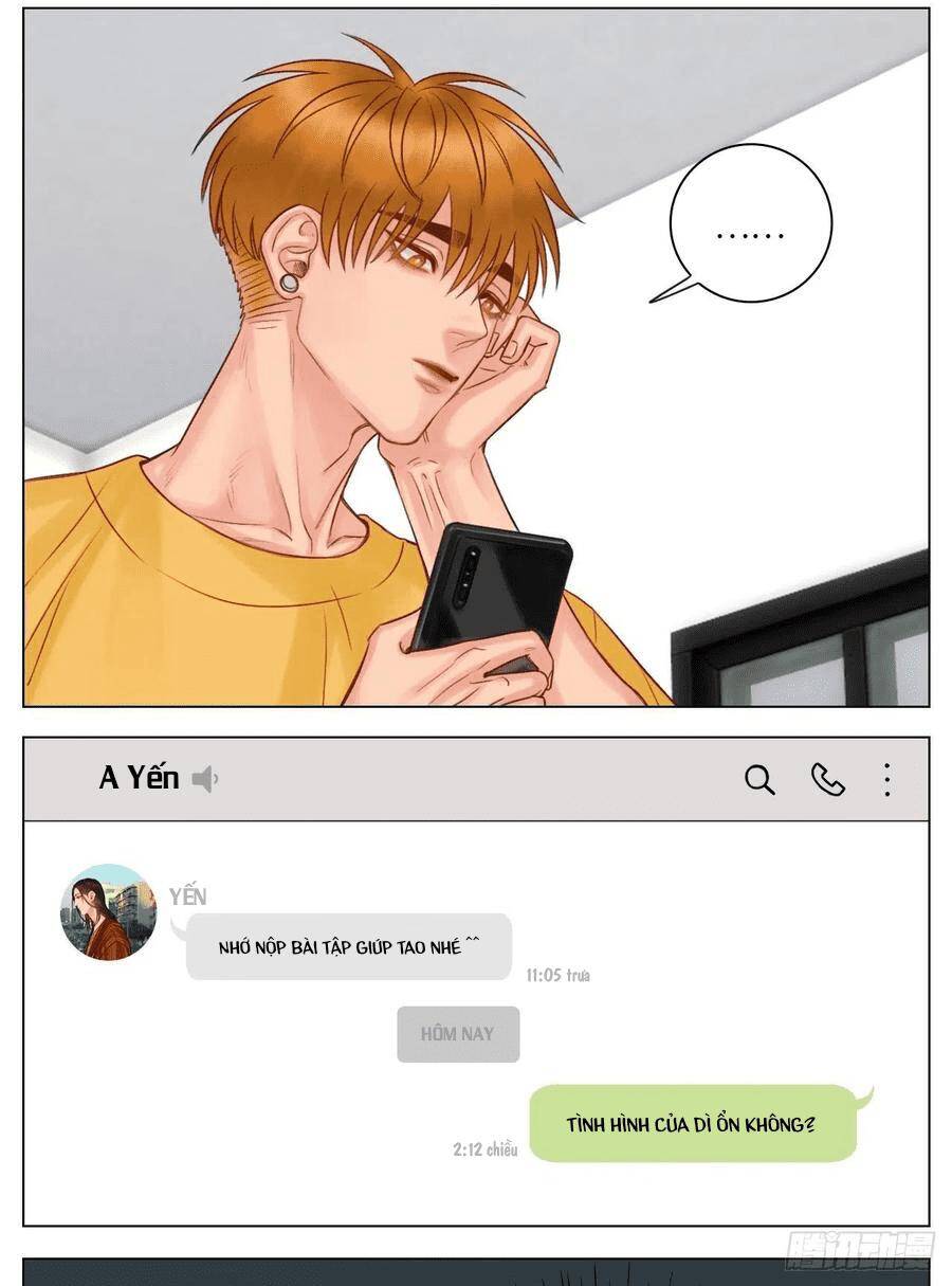 Ký Túc Xá Nam Phòng 303 Chapter 49 - 34
