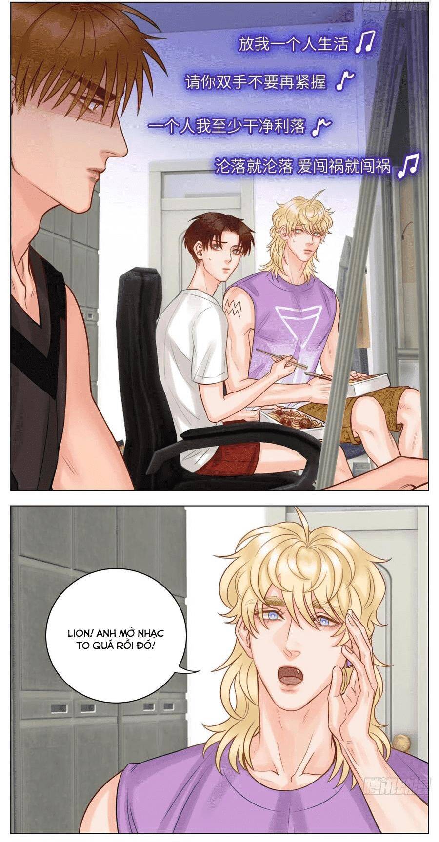 Ký Túc Xá Nam Phòng 303 Chapter 49 - 37