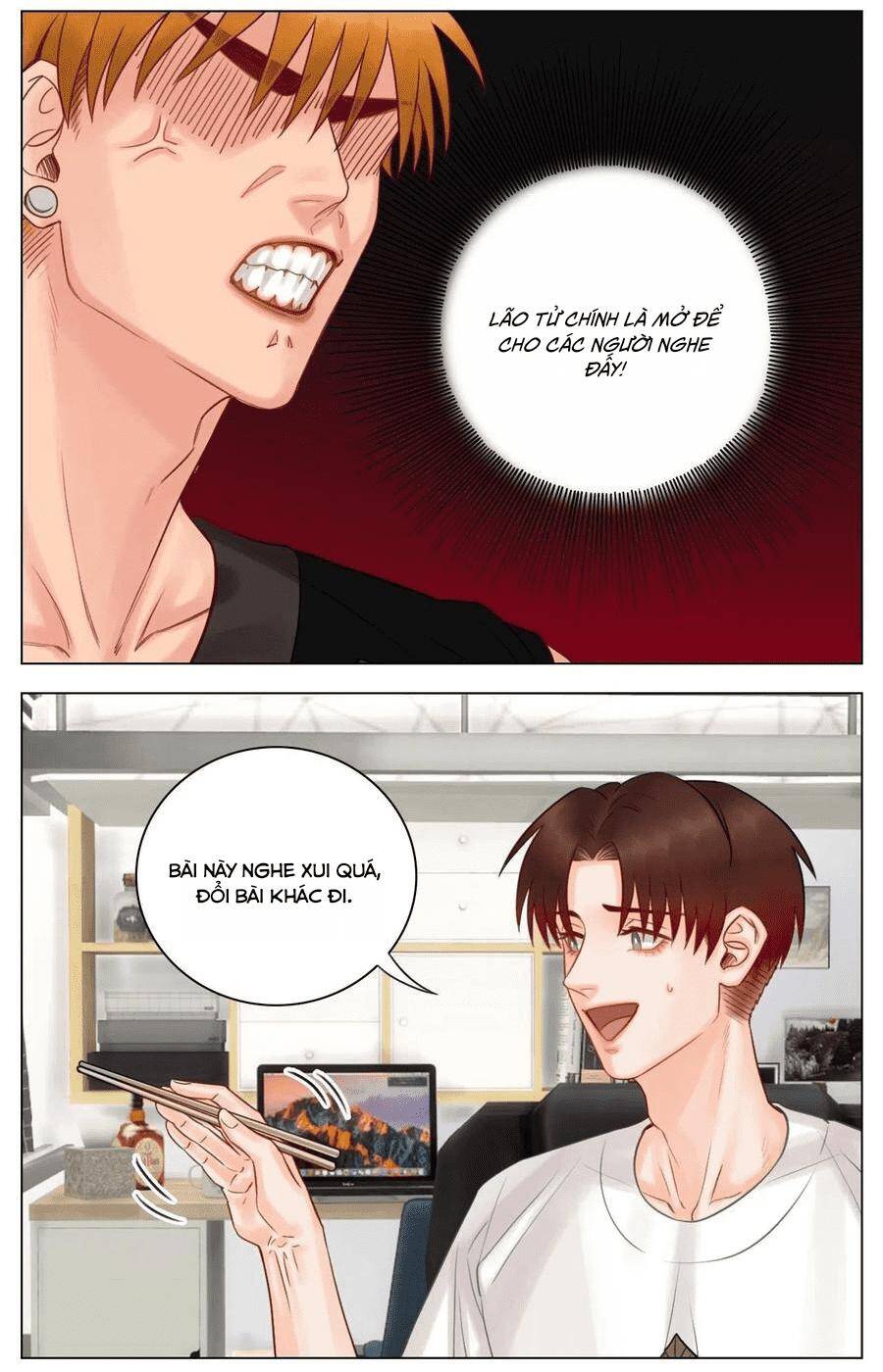 Ký Túc Xá Nam Phòng 303 Chapter 49 - 38