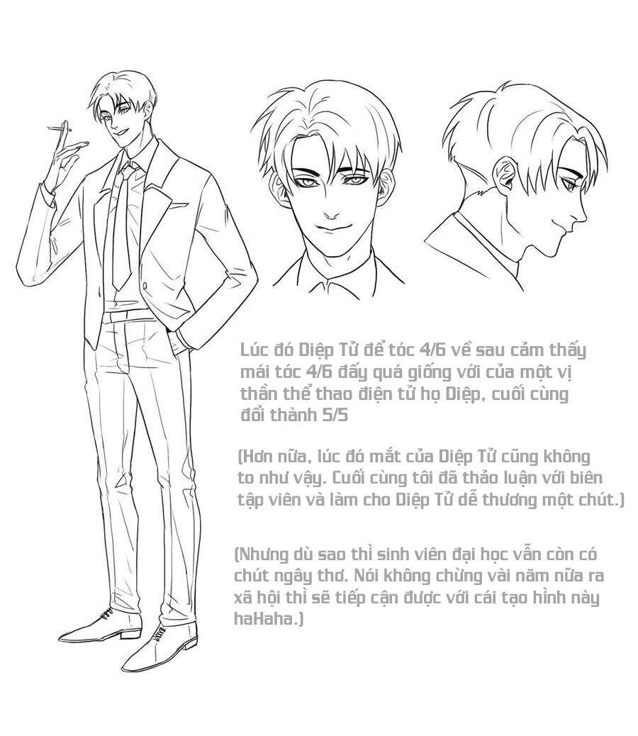 Ký Túc Xá Nam Phòng 303 Chapter 49 - 5