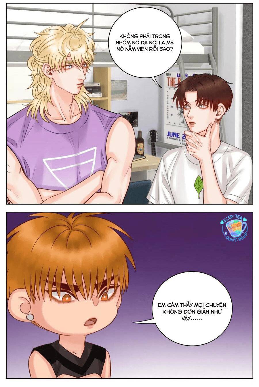 Ký Túc Xá Nam Phòng 303 Chapter 49 - 41