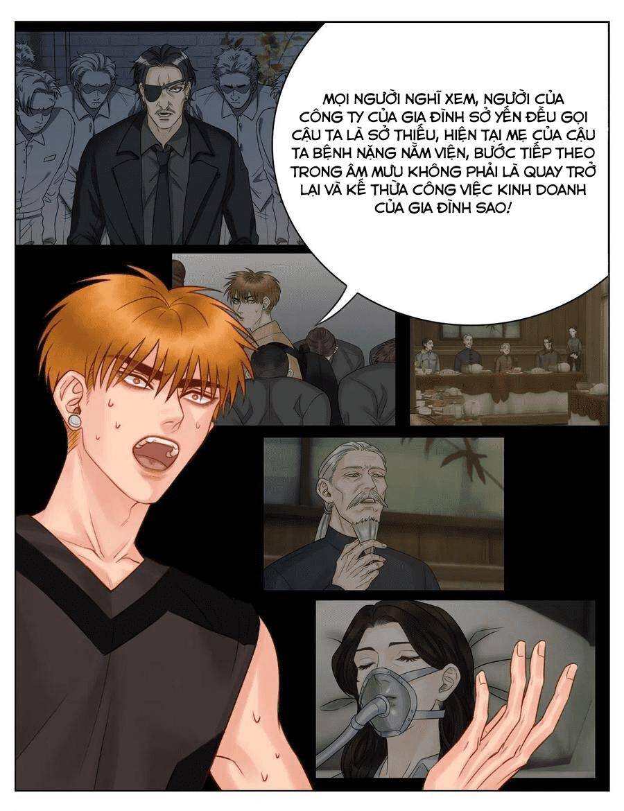 Ký Túc Xá Nam Phòng 303 Chapter 49 - 42