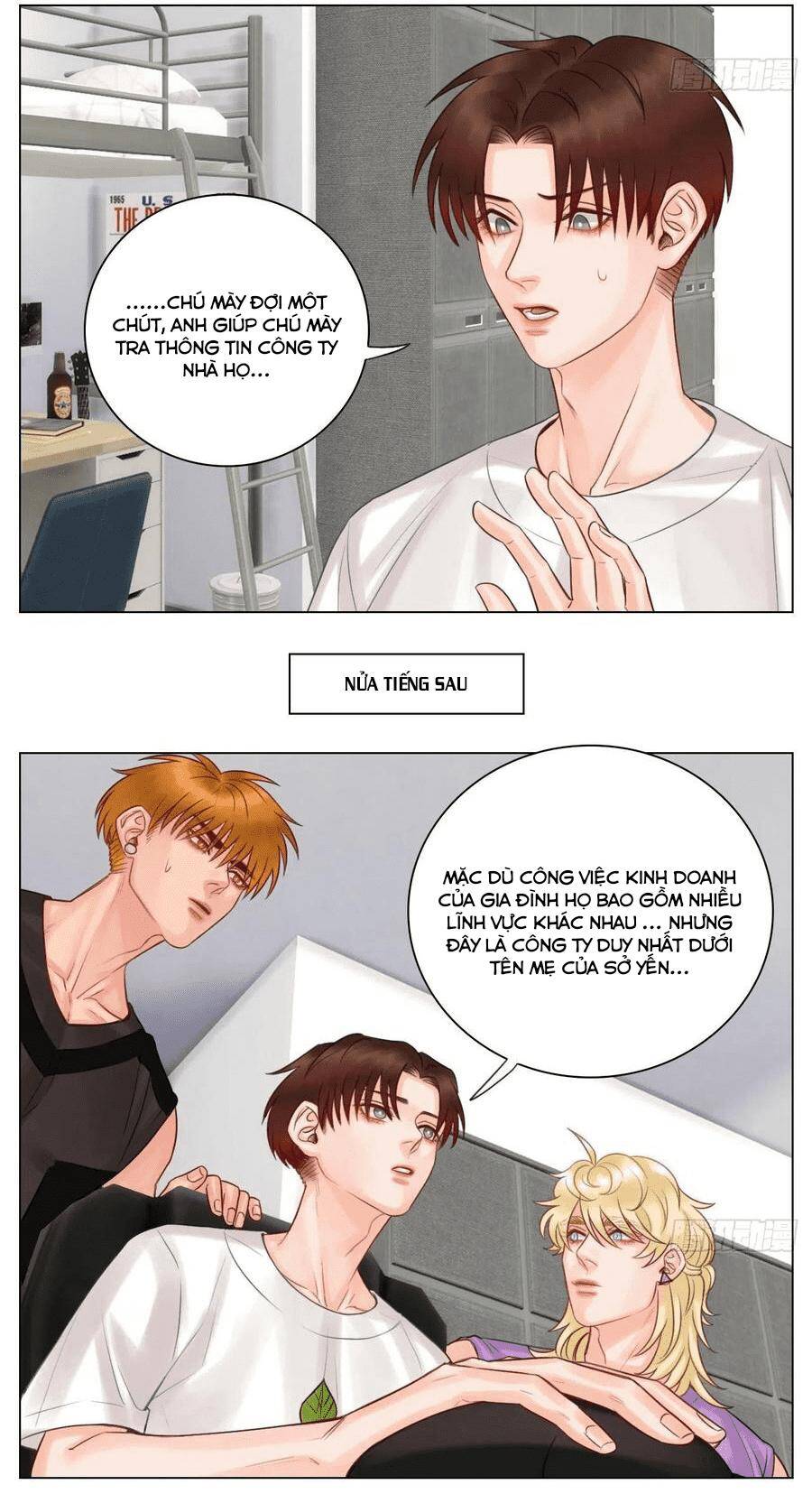 Ký Túc Xá Nam Phòng 303 Chapter 49 - 43