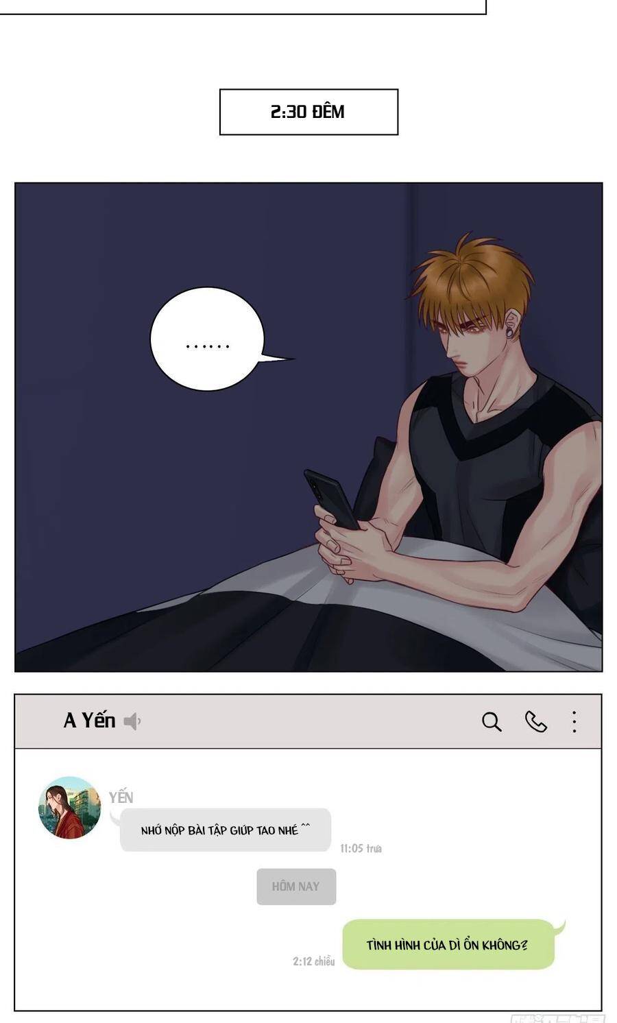 Ký Túc Xá Nam Phòng 303 Chapter 49 - 50