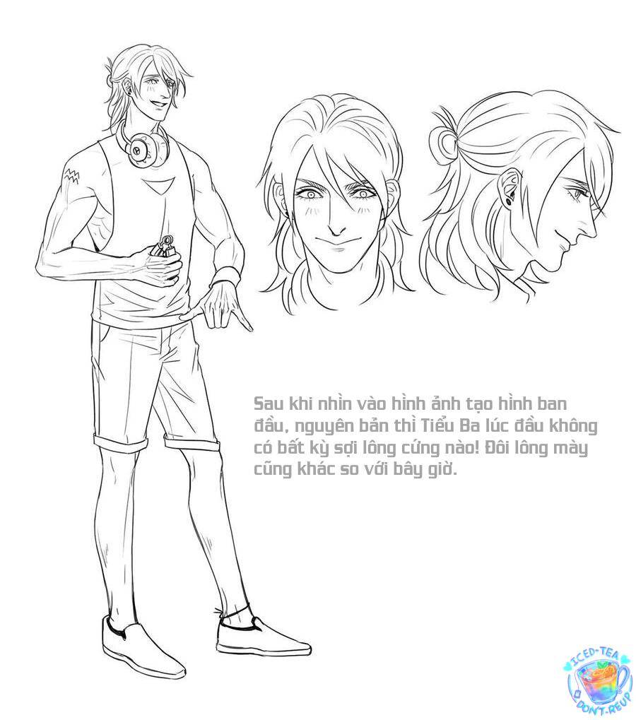 Ký Túc Xá Nam Phòng 303 Chapter 49 - 6