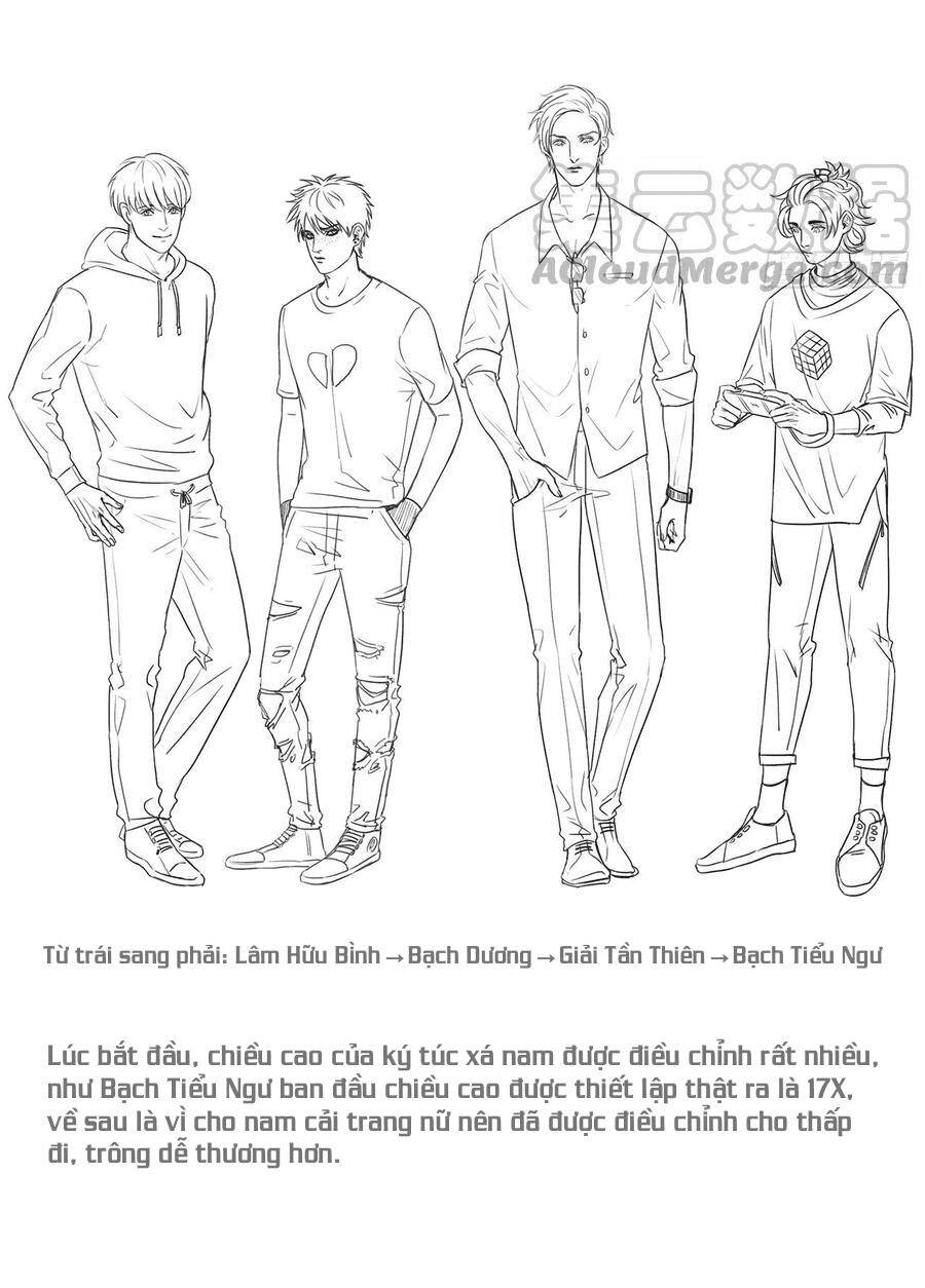 Ký Túc Xá Nam Phòng 303 Chapter 49 - 7