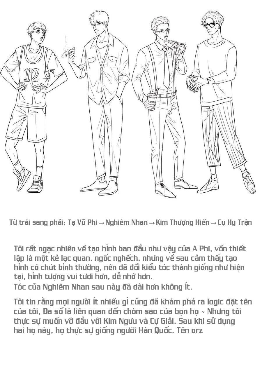 Ký Túc Xá Nam Phòng 303 Chapter 49 - 8