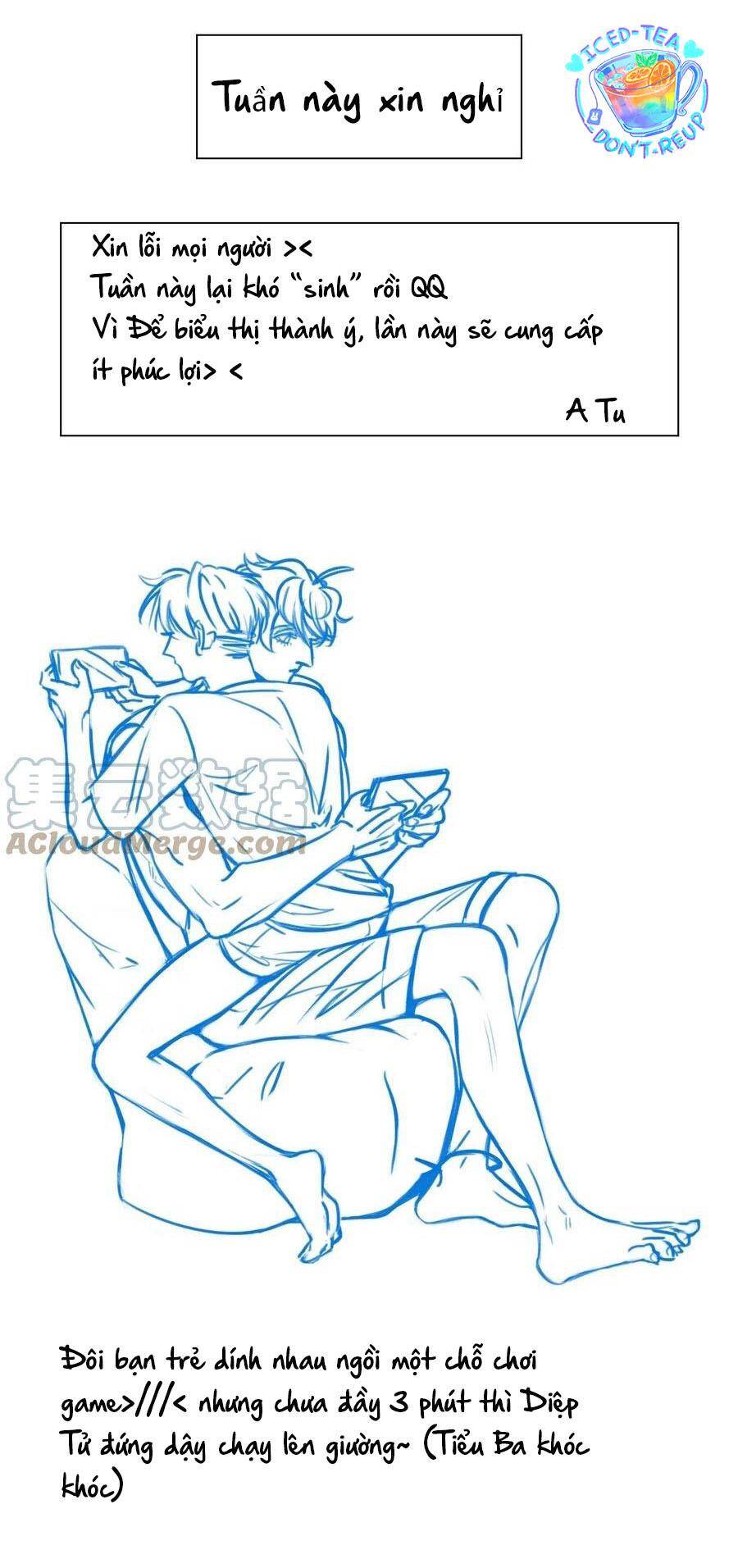 Ký Túc Xá Nam Phòng 303 Chapter 50 - 2