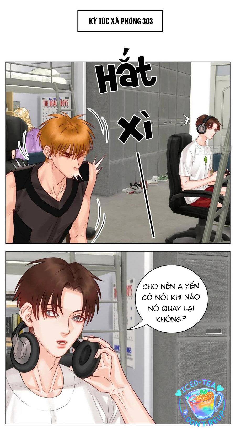 Ký Túc Xá Nam Phòng 303 Chapter 50 - 13