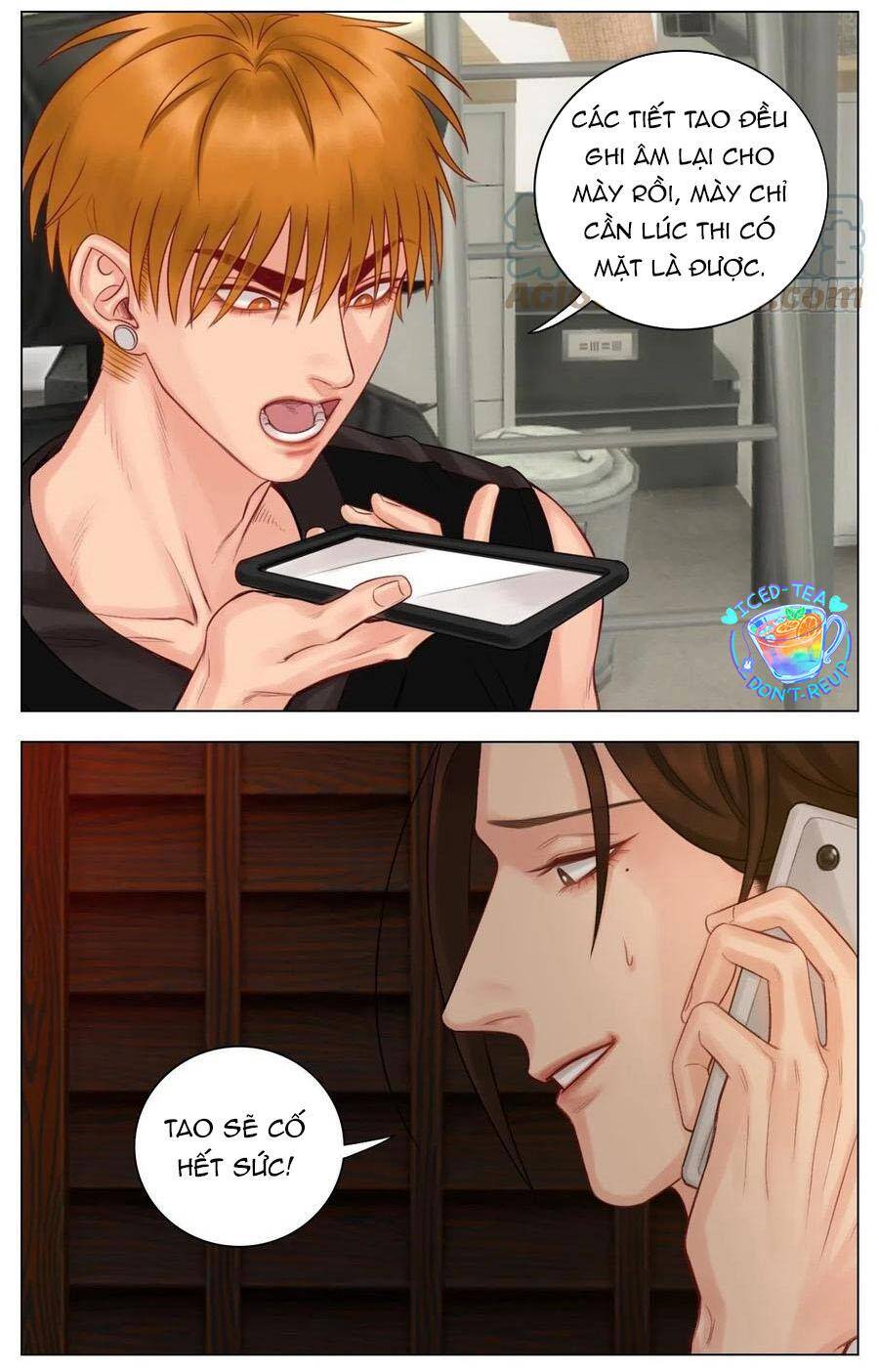 Ký Túc Xá Nam Phòng 303 Chapter 50 - 20