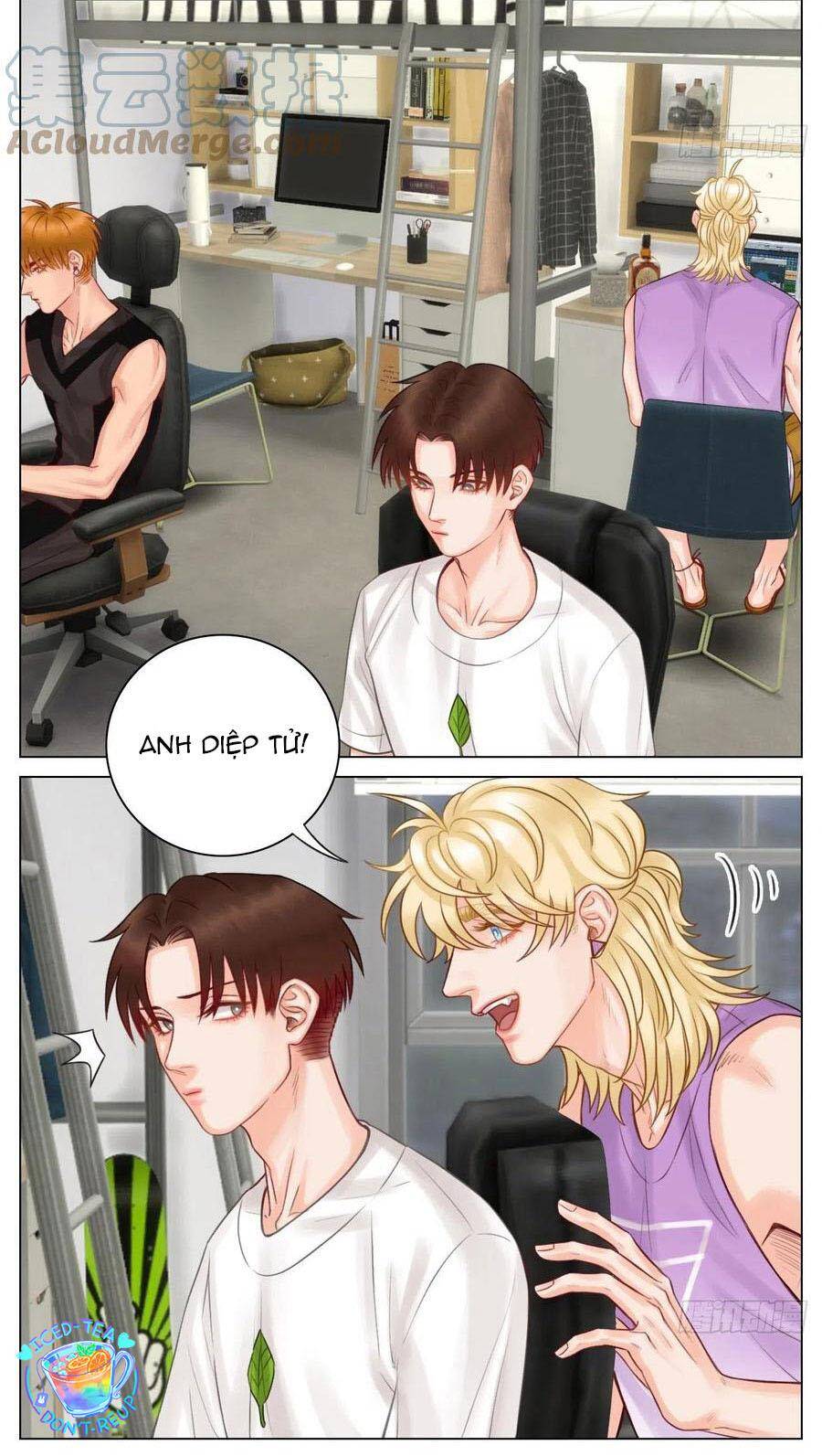 Ký Túc Xá Nam Phòng 303 Chapter 50 - 24