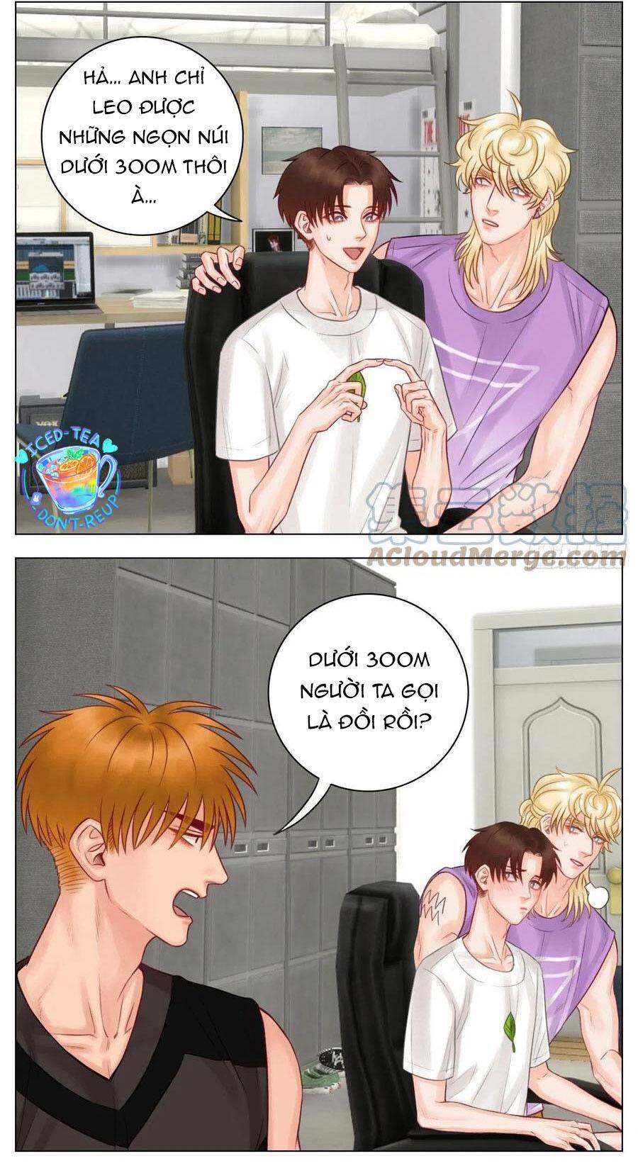 Ký Túc Xá Nam Phòng 303 Chapter 50 - 27