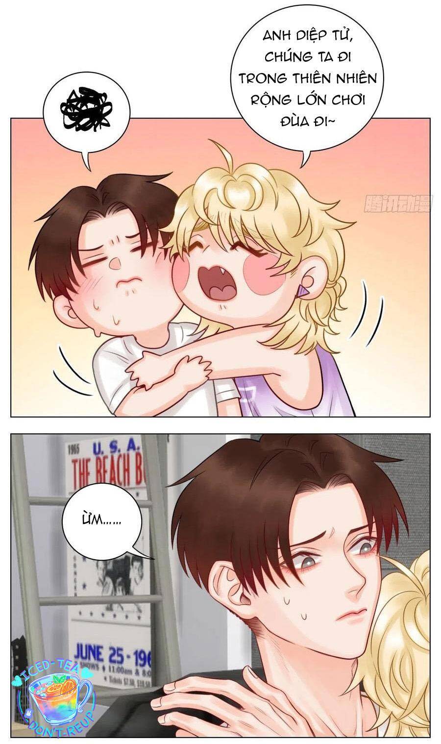 Ký Túc Xá Nam Phòng 303 Chapter 50 - 28