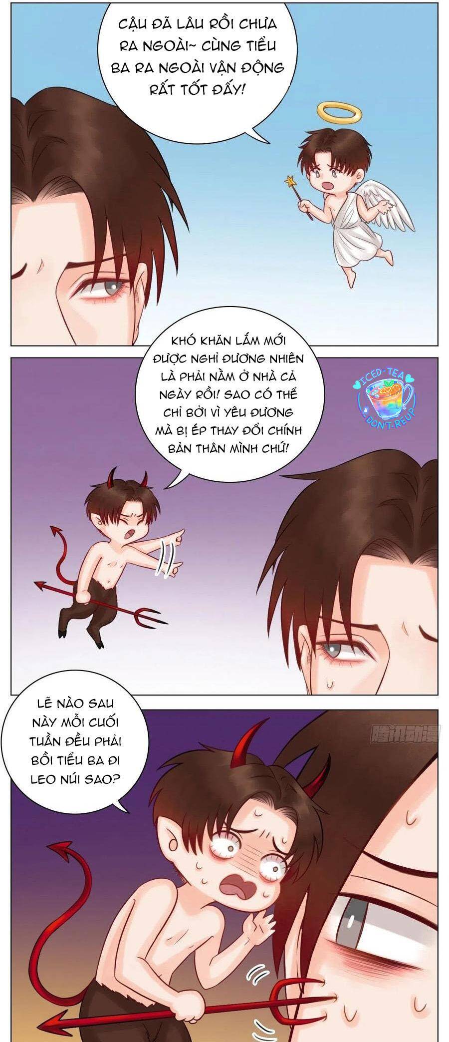 Ký Túc Xá Nam Phòng 303 Chapter 50 - 29