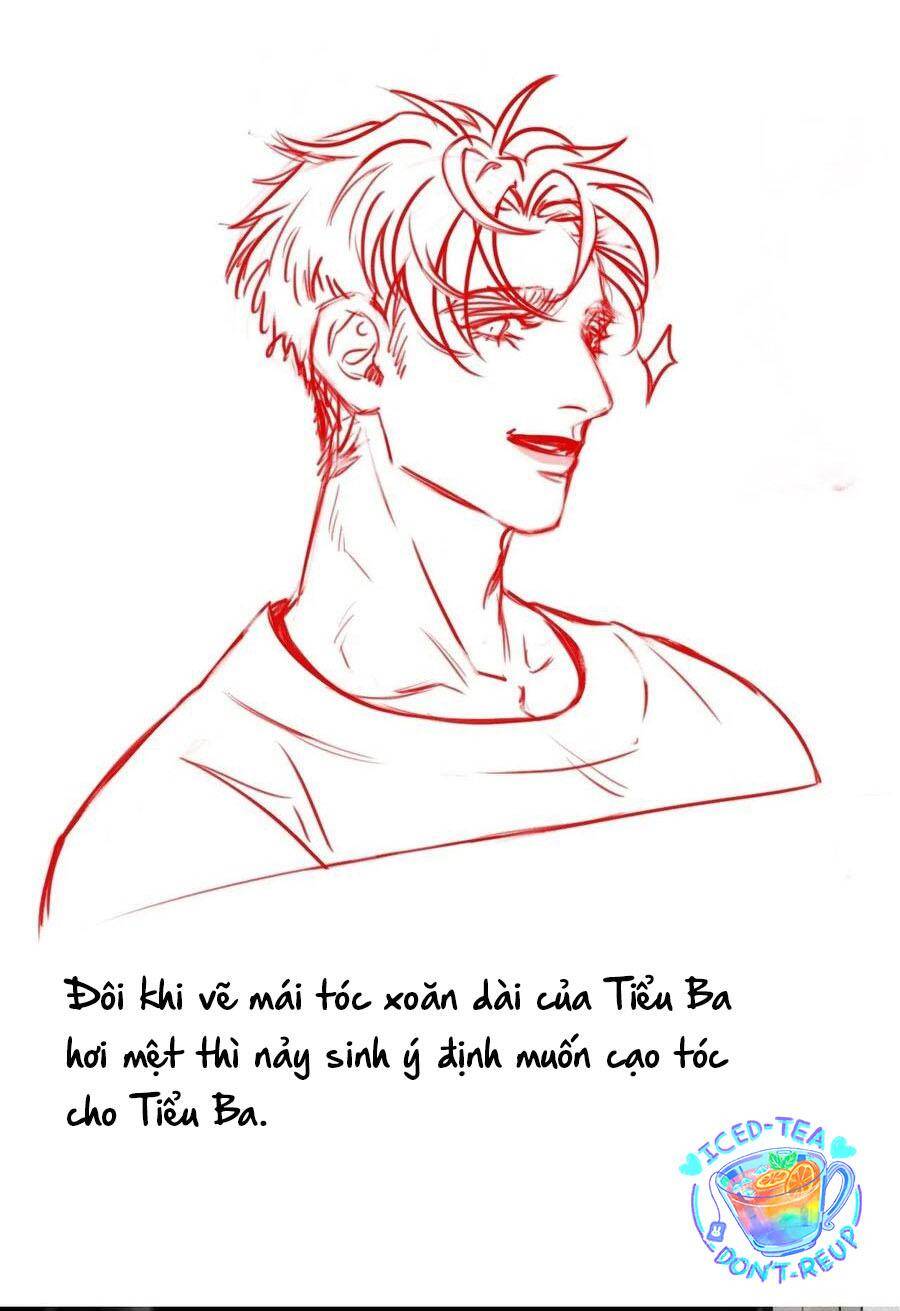Ký Túc Xá Nam Phòng 303 Chapter 50 - 4