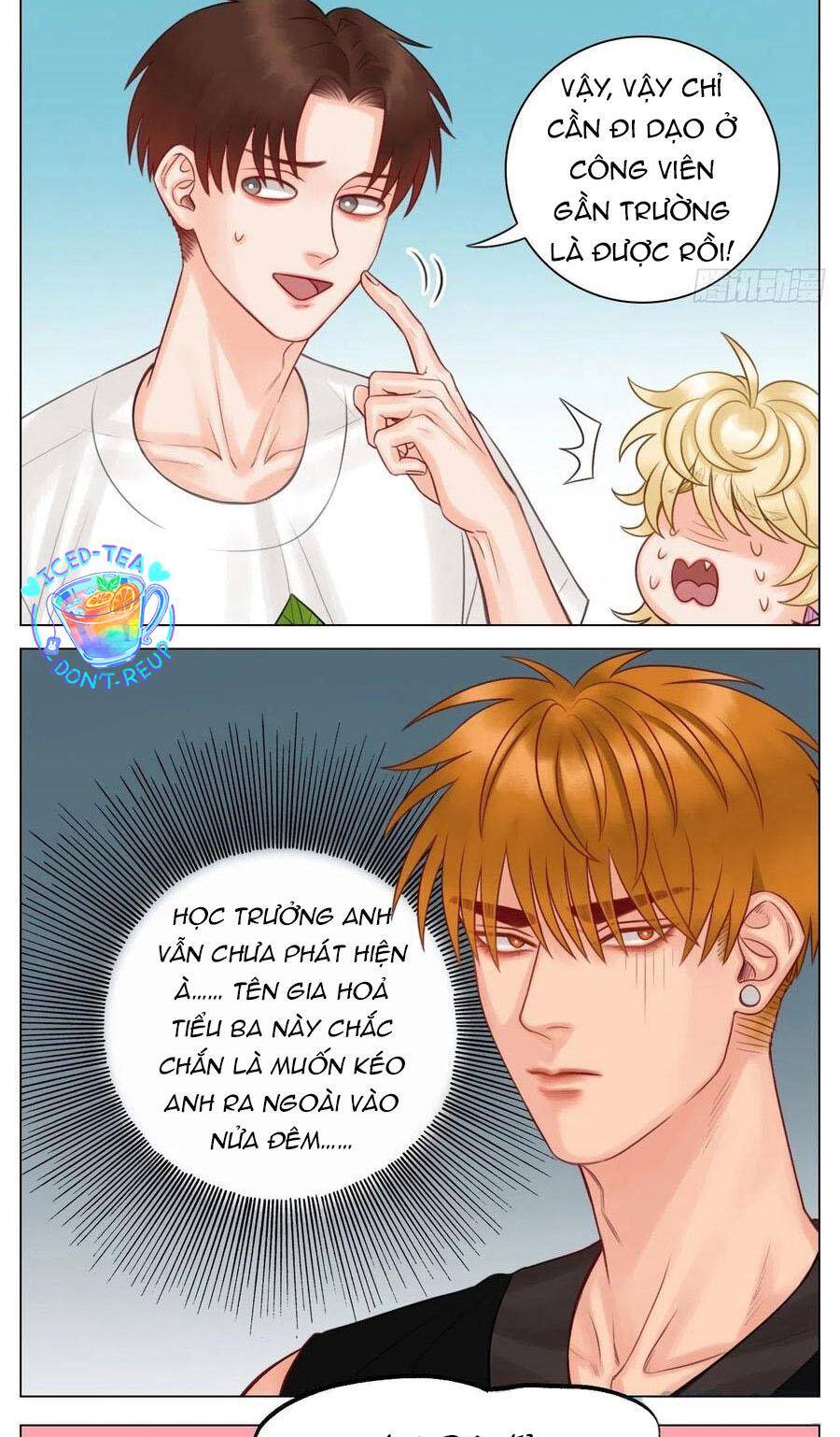 Ký Túc Xá Nam Phòng 303 Chapter 50 - 31