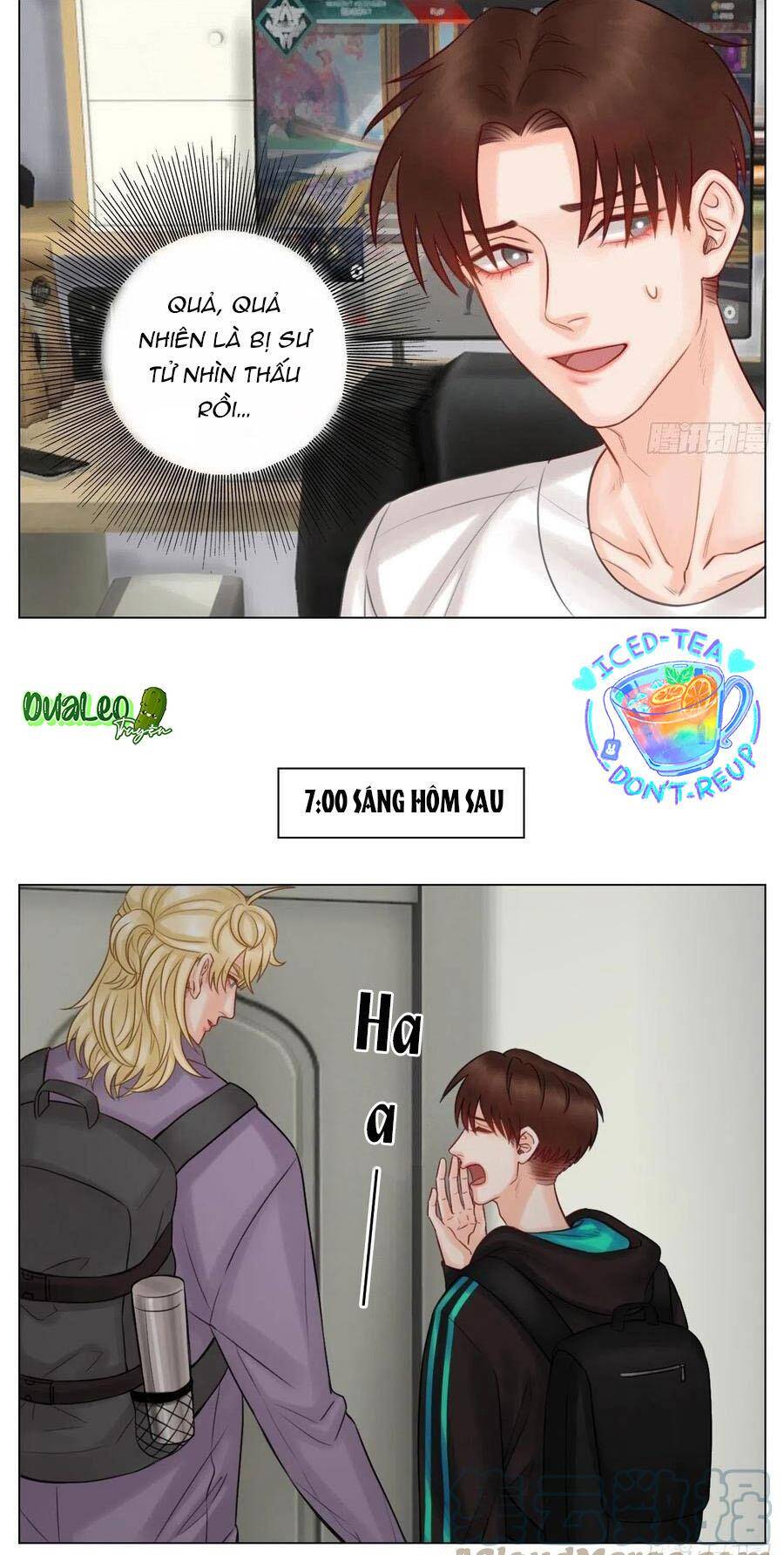Ký Túc Xá Nam Phòng 303 Chapter 50 - 35