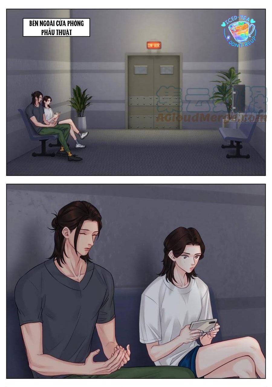 Ký Túc Xá Nam Phòng 303 Chapter 50 - 8