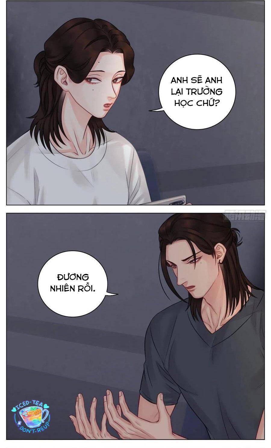 Ký Túc Xá Nam Phòng 303 Chapter 50 - 9