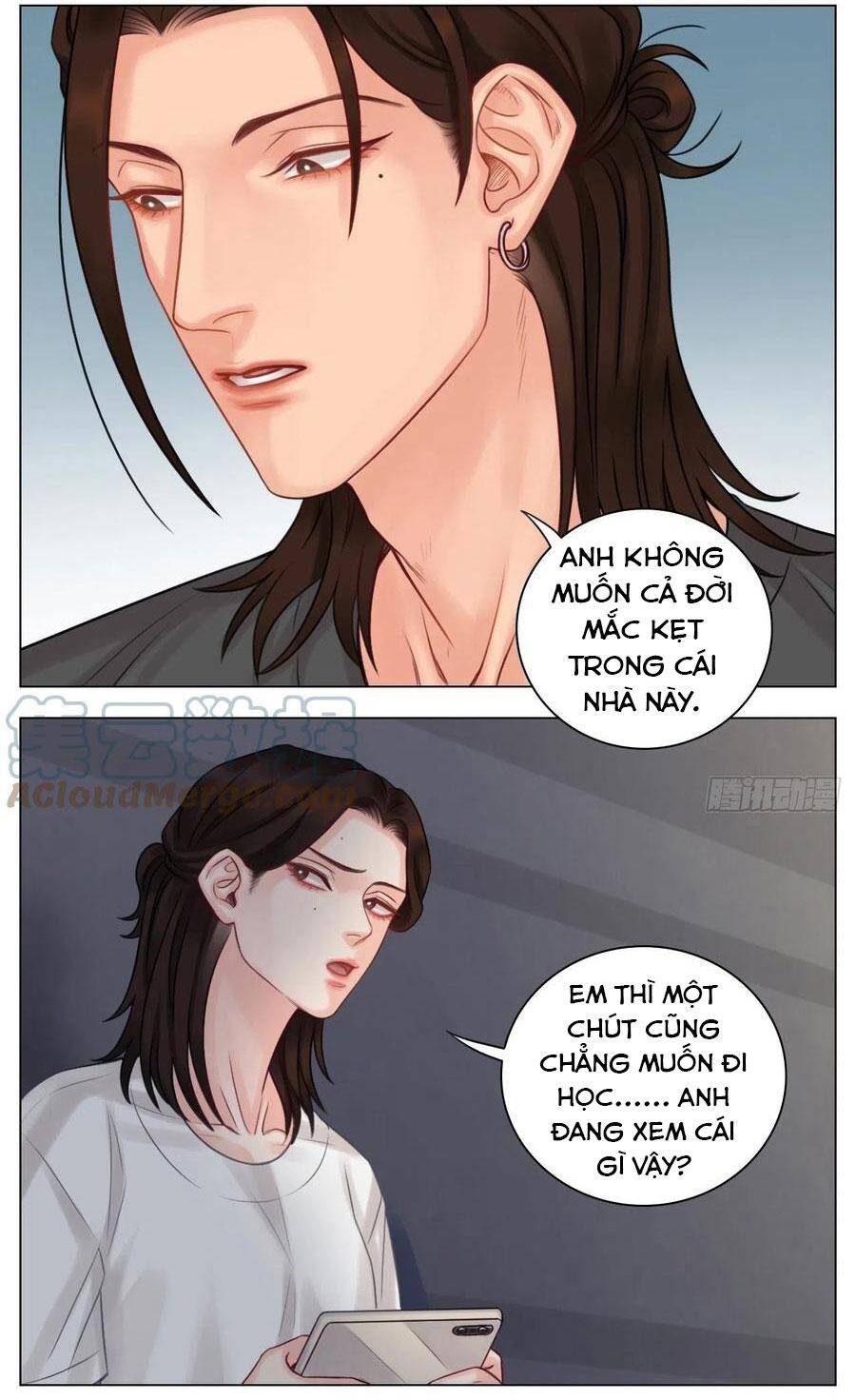 Ký Túc Xá Nam Phòng 303 Chapter 50 - 10
