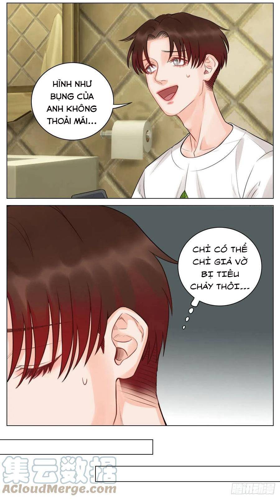 Ký Túc Xá Nam Phòng 303 Chapter 51 - 13