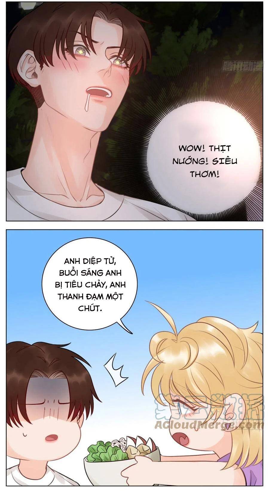 Ký Túc Xá Nam Phòng 303 Chapter 51 - 15