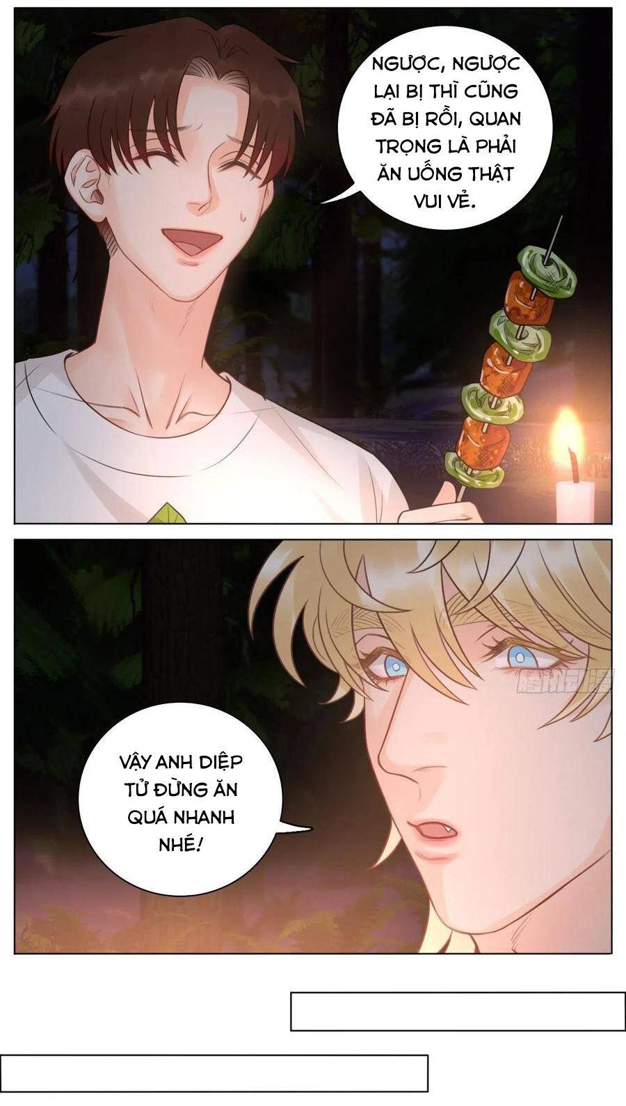 Ký Túc Xá Nam Phòng 303 Chapter 51 - 16