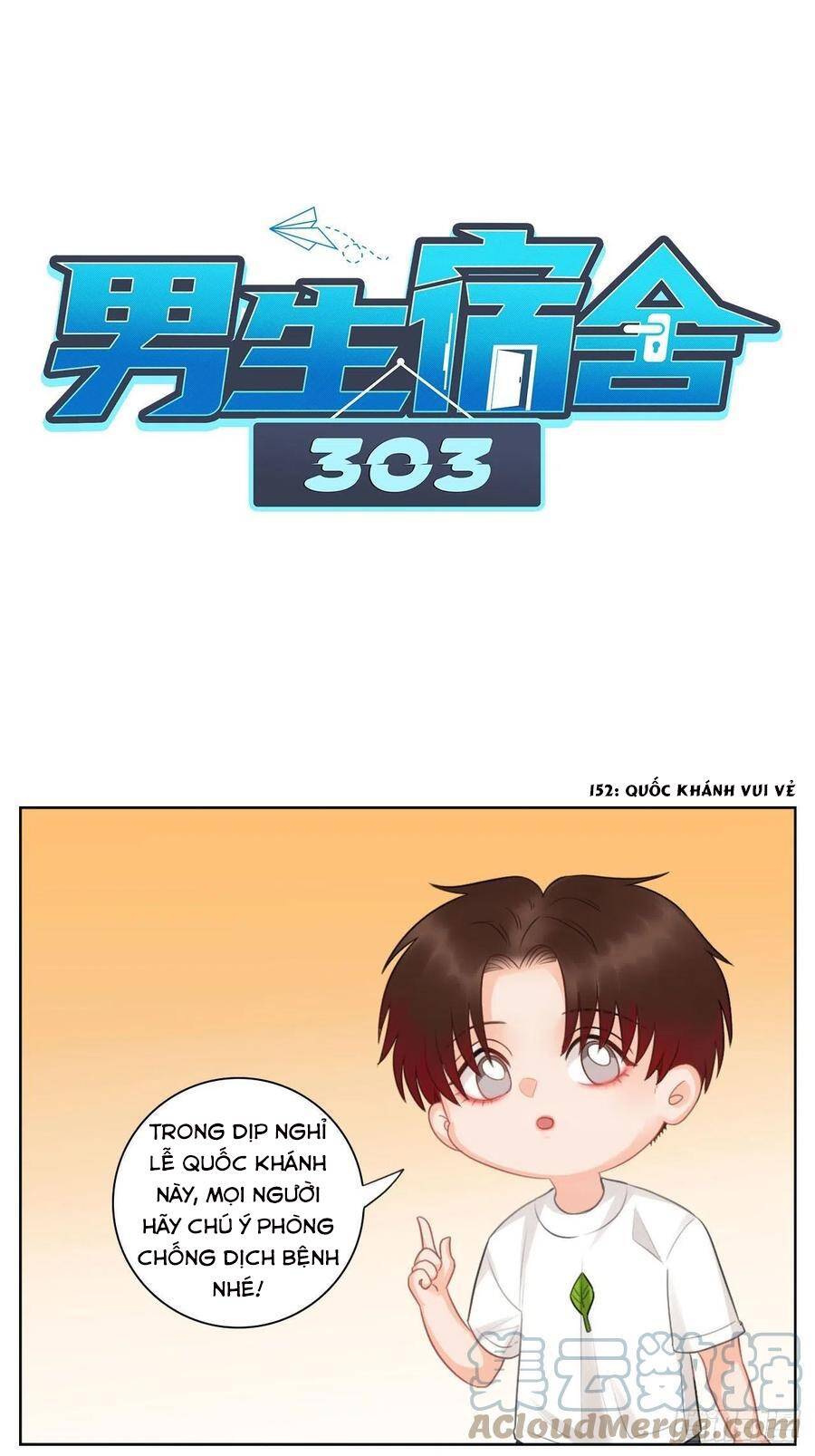 Ký Túc Xá Nam Phòng 303 Chapter 51 - 22
