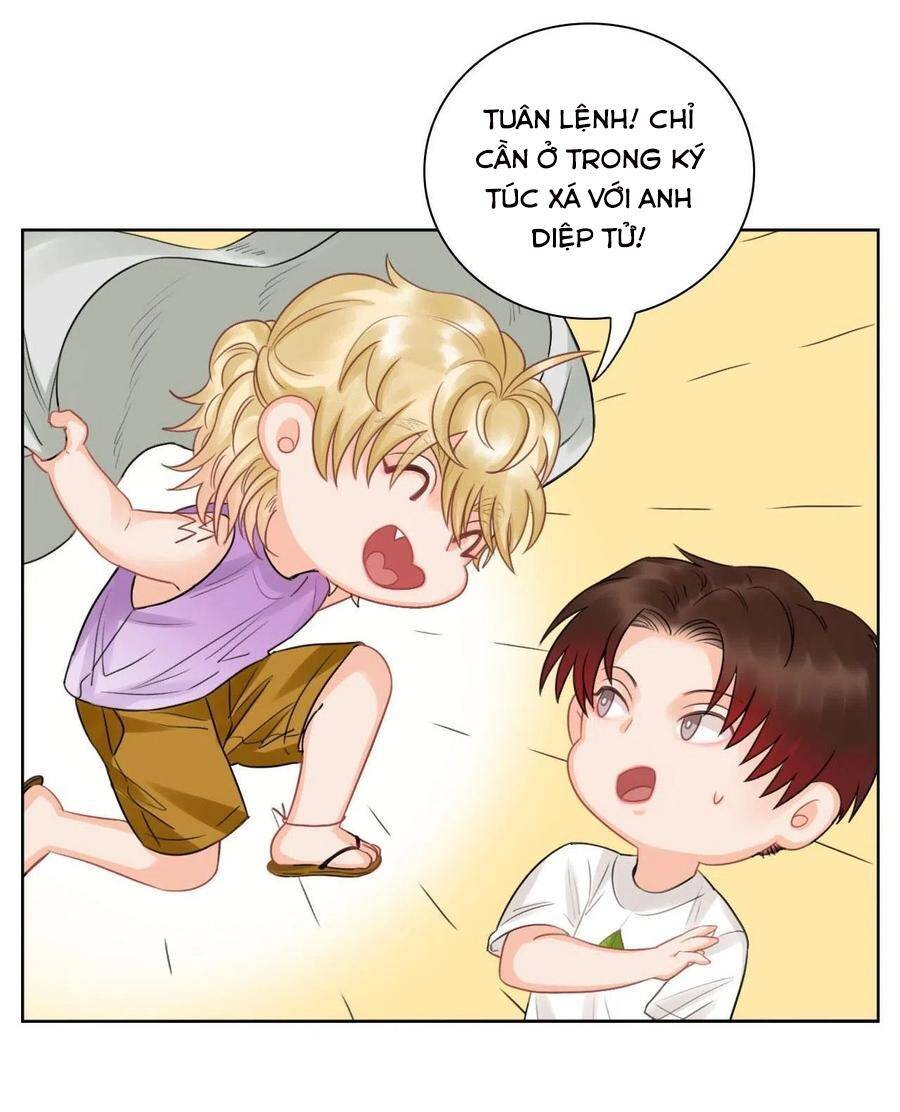 Ký Túc Xá Nam Phòng 303 Chapter 51 - 23