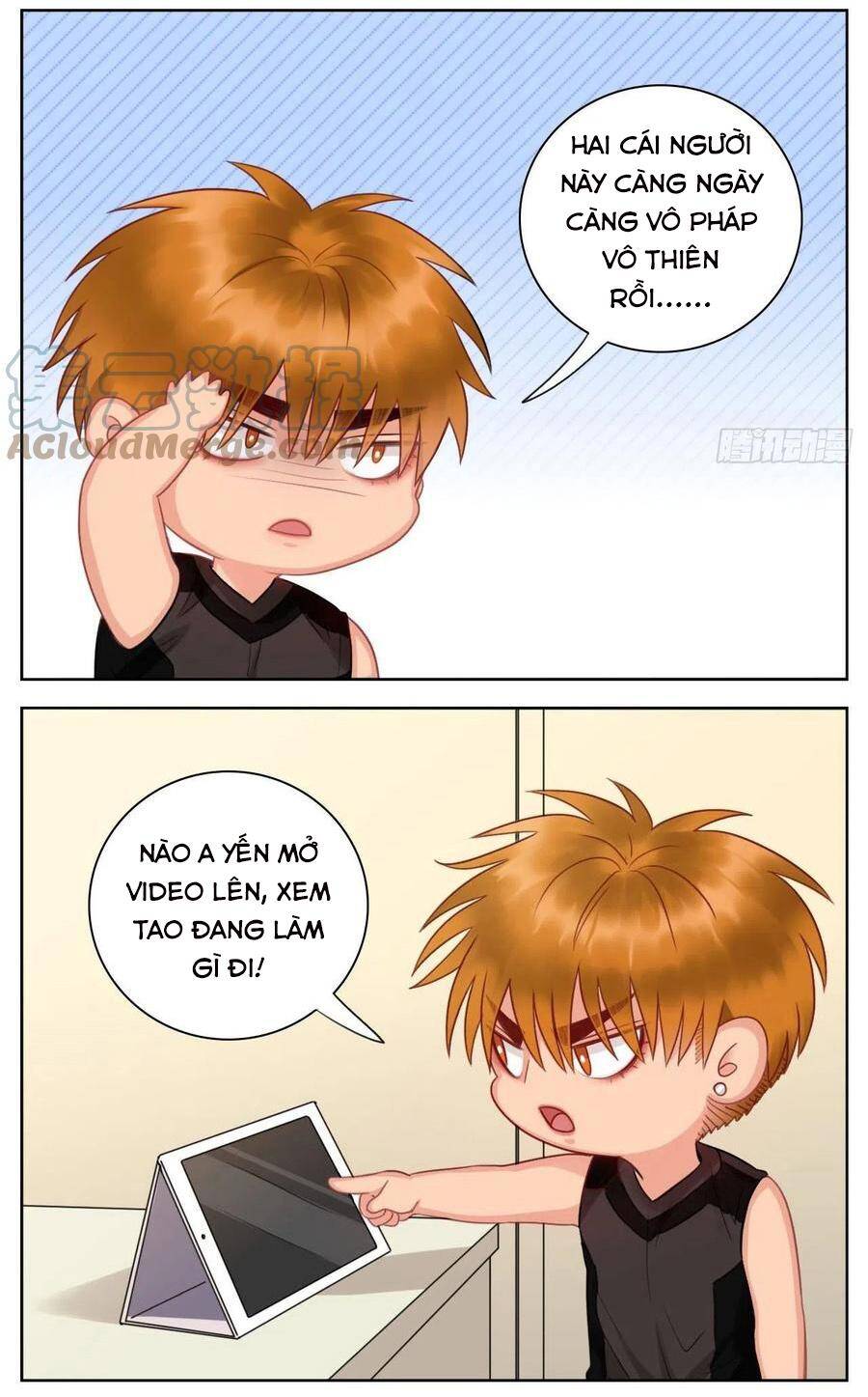 Ký Túc Xá Nam Phòng 303 Chapter 51 - 24