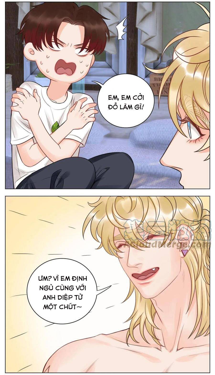 Ký Túc Xá Nam Phòng 303 Chapter 51 - 8