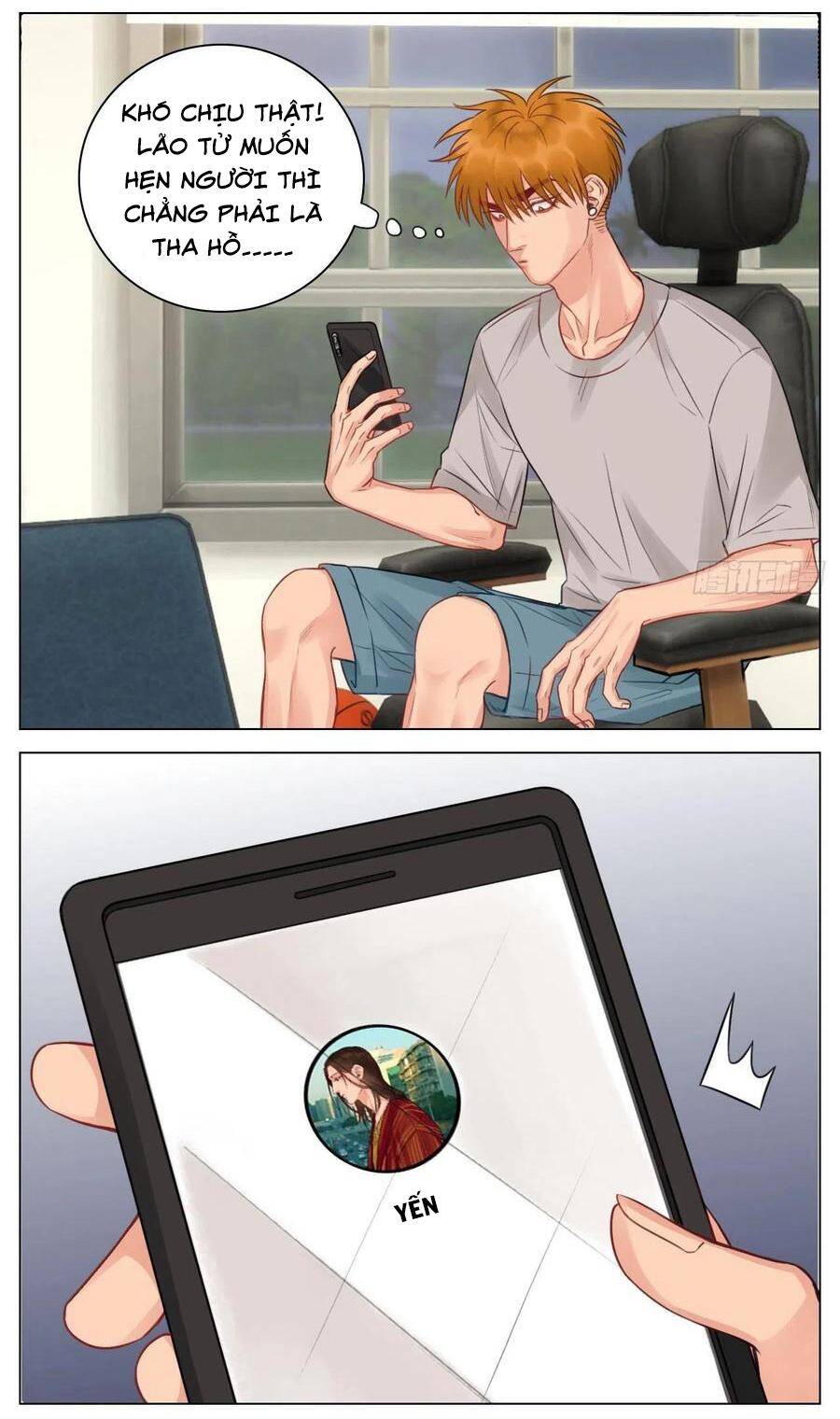 Ký Túc Xá Nam Phòng 303 Chapter 52 - 14