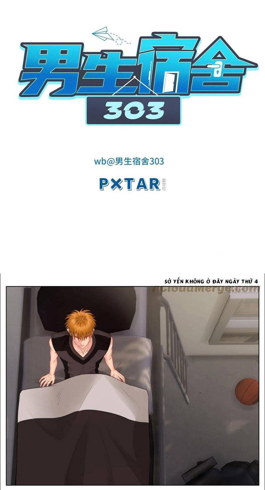 Ký Túc Xá Nam Phòng 303 Chapter 52 - 20