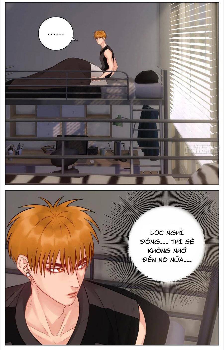 Ký Túc Xá Nam Phòng 303 Chapter 52 - 21