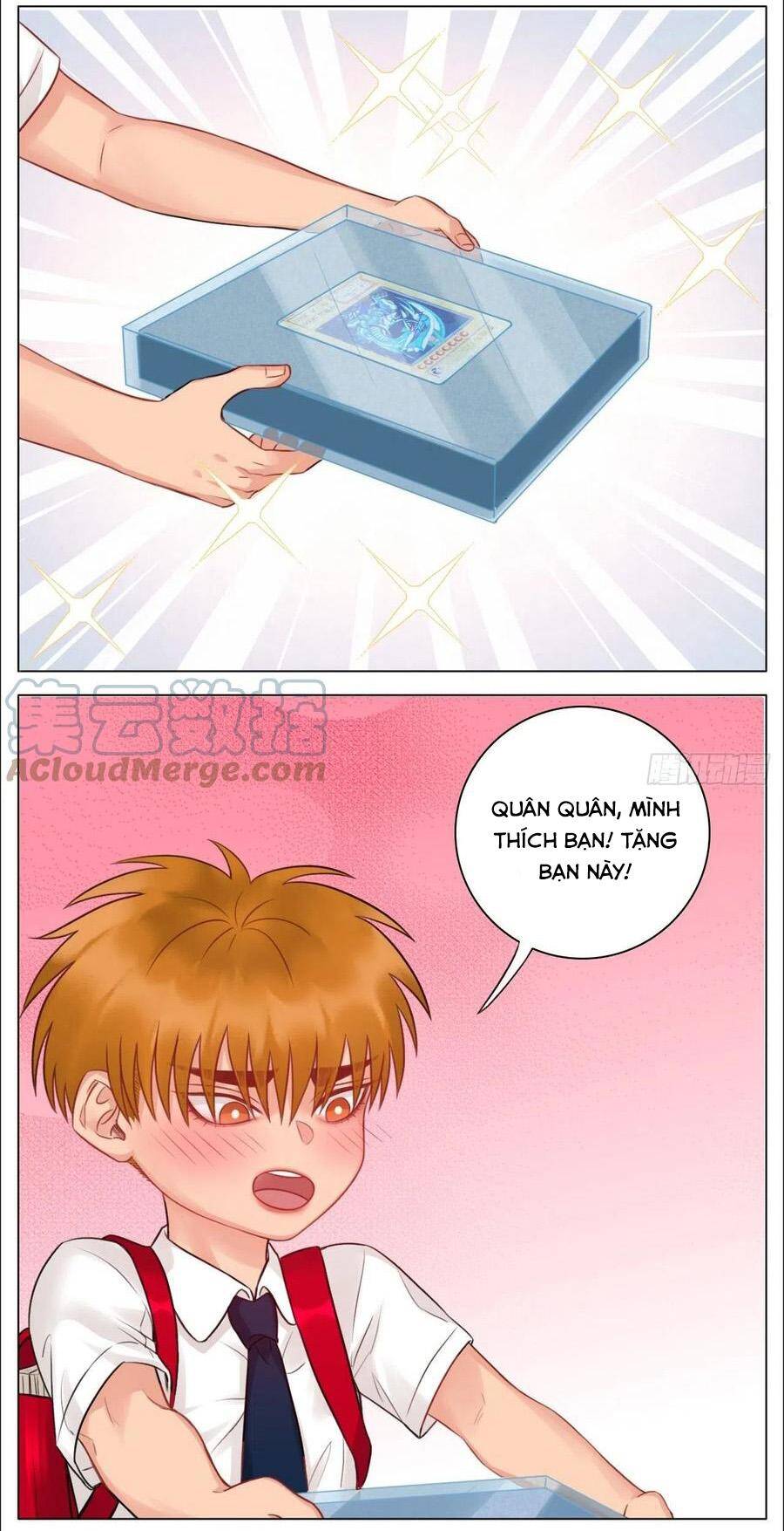 Ký Túc Xá Nam Phòng 303 Chapter 52 - 24