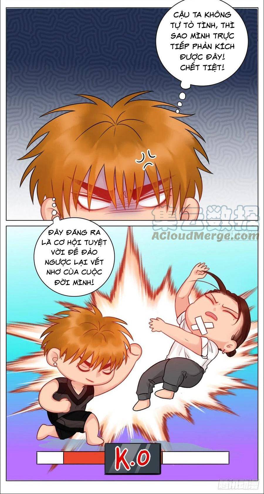 Ký Túc Xá Nam Phòng 303 Chapter 52 - 29