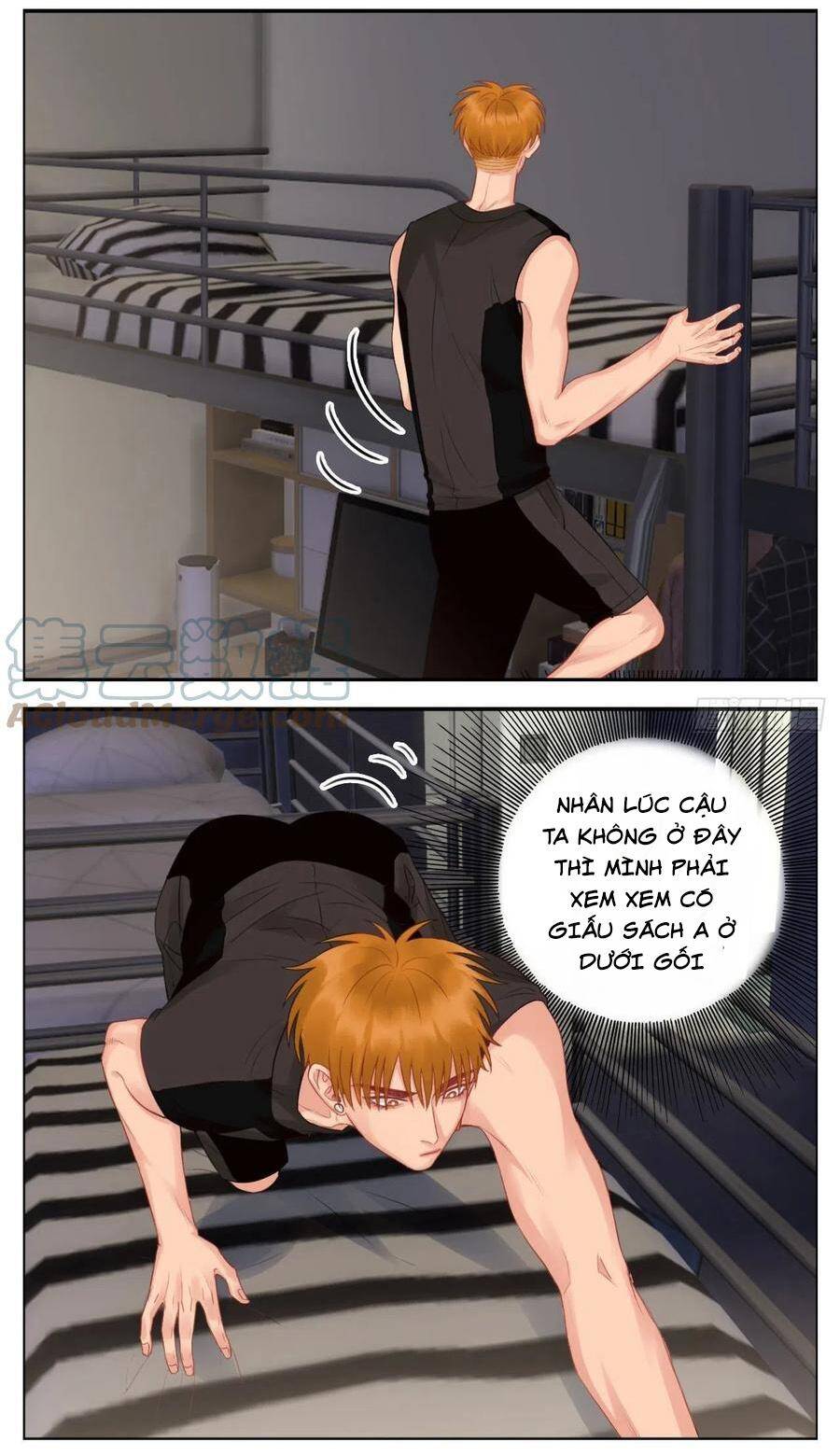 Ký Túc Xá Nam Phòng 303 Chapter 52 - 31