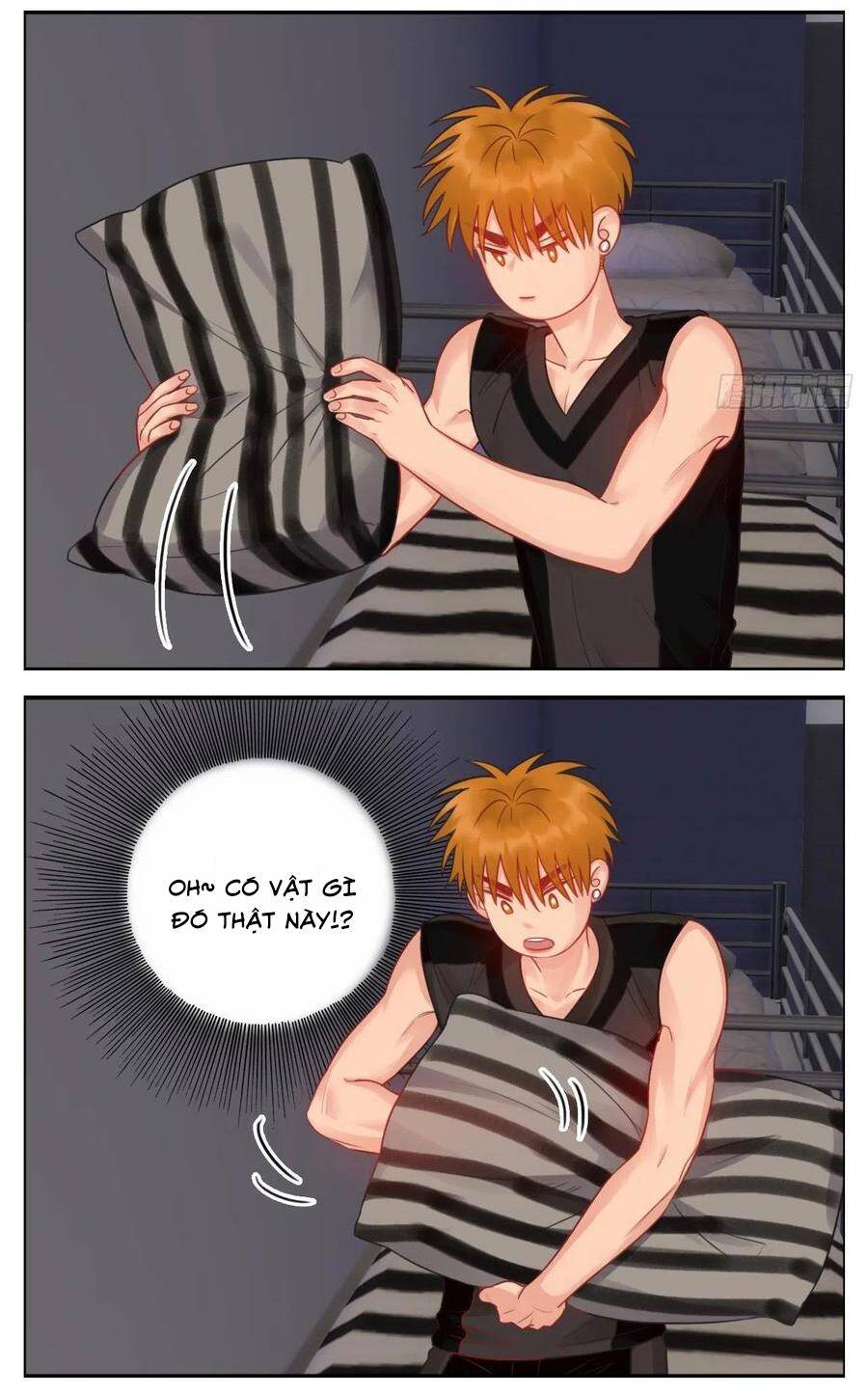 Ký Túc Xá Nam Phòng 303 Chapter 52 - 32
